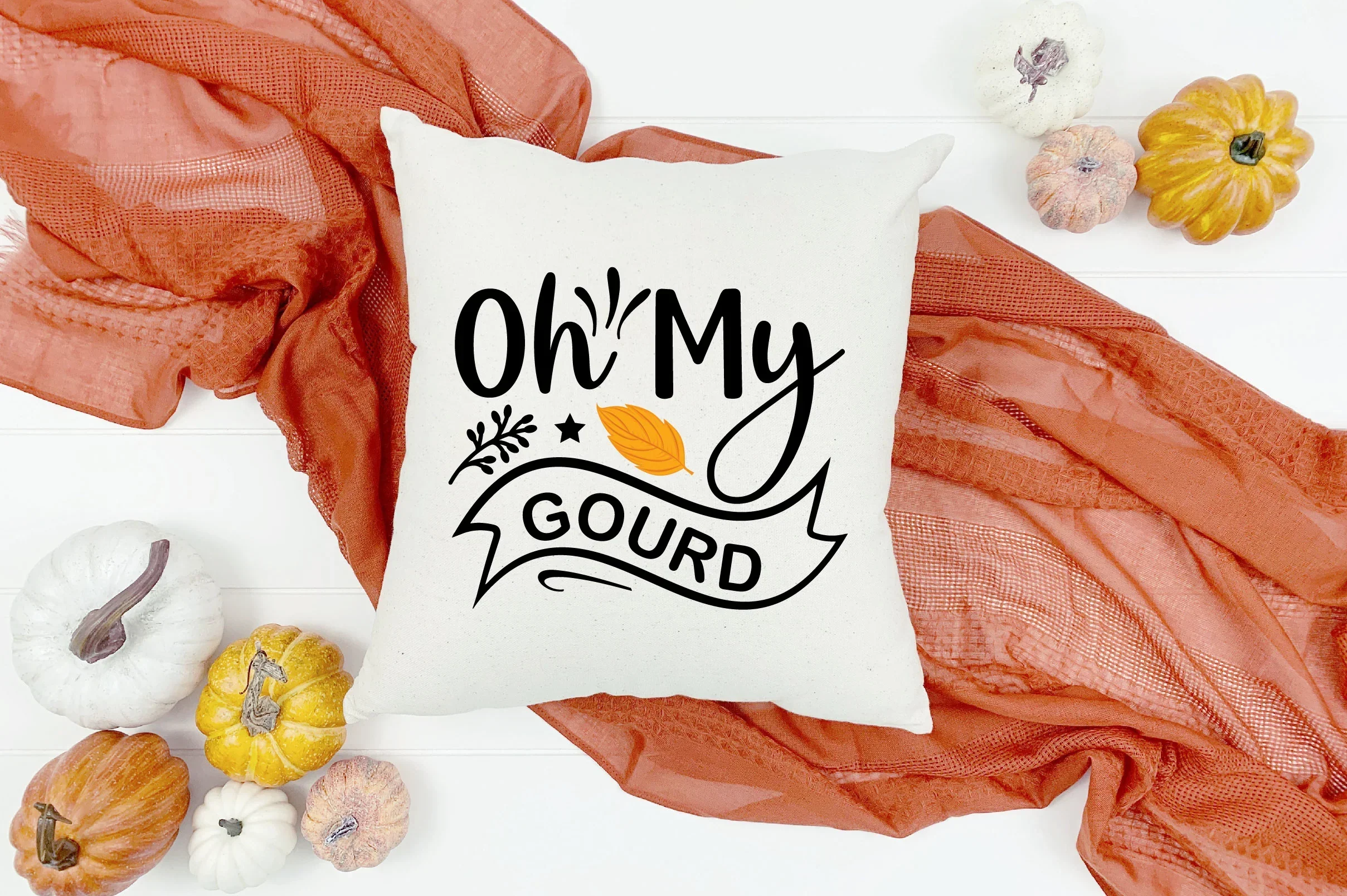 Fall SVG Bundle - Image 7