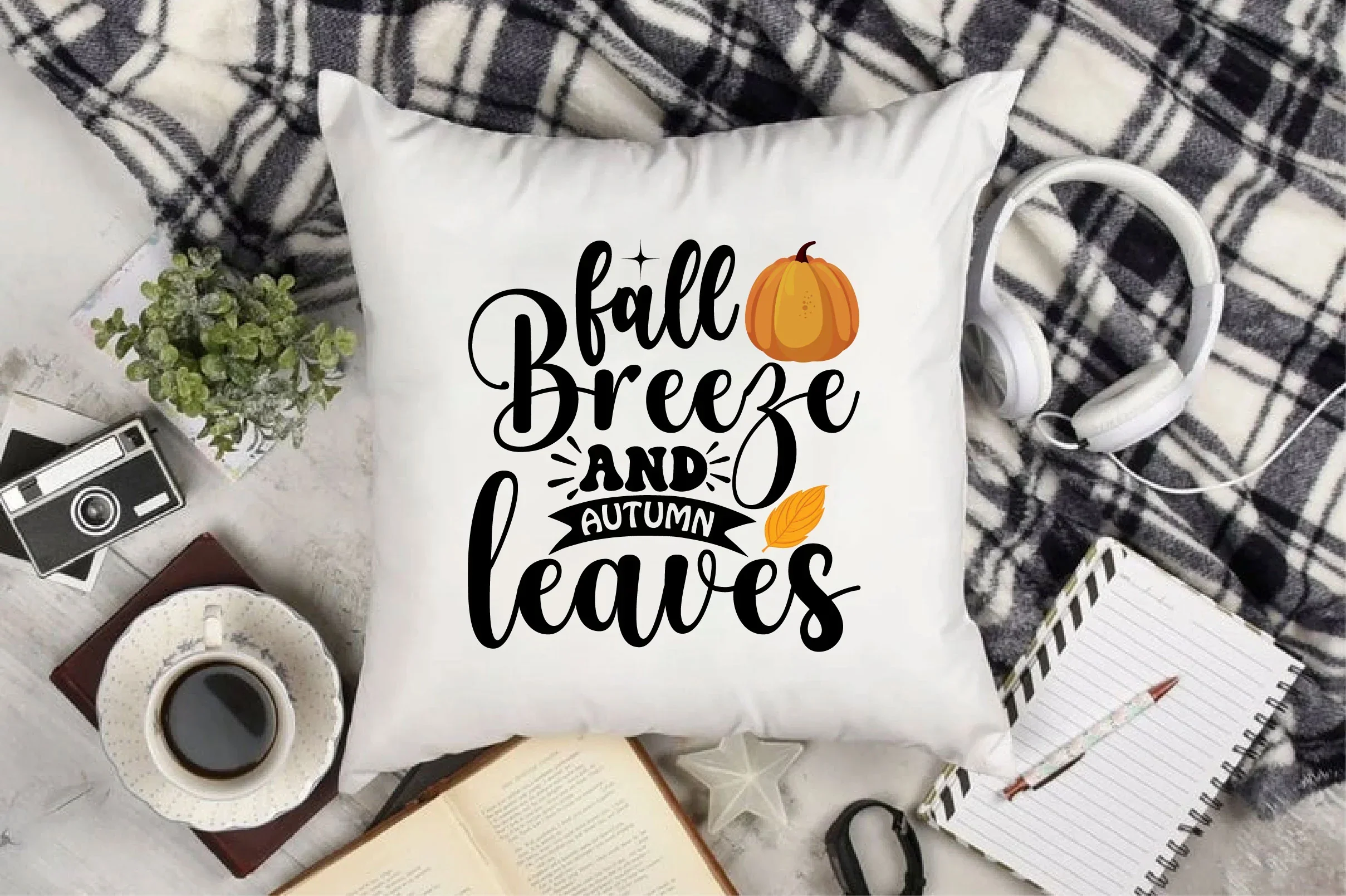 Fall SVG Bundle - Image 17
