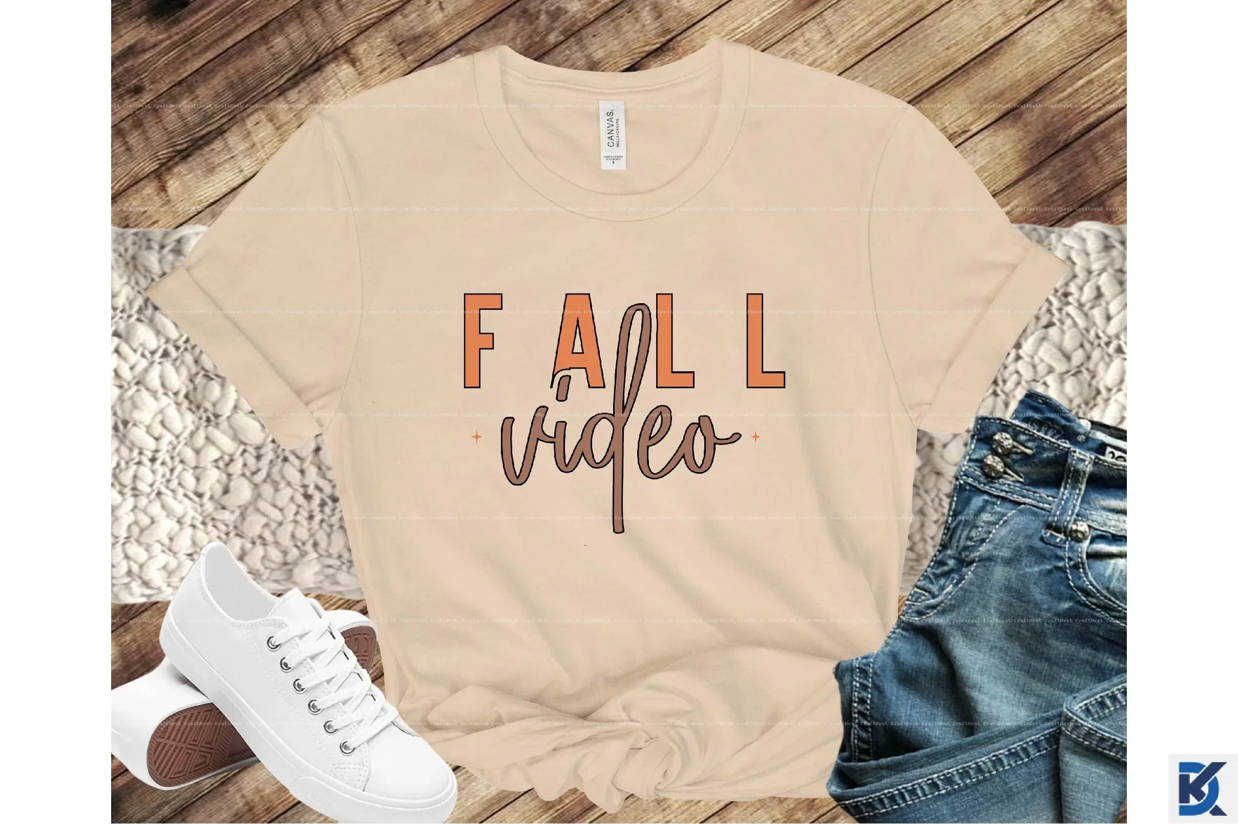 Fall SVG Bundle for Crafting - Image 11