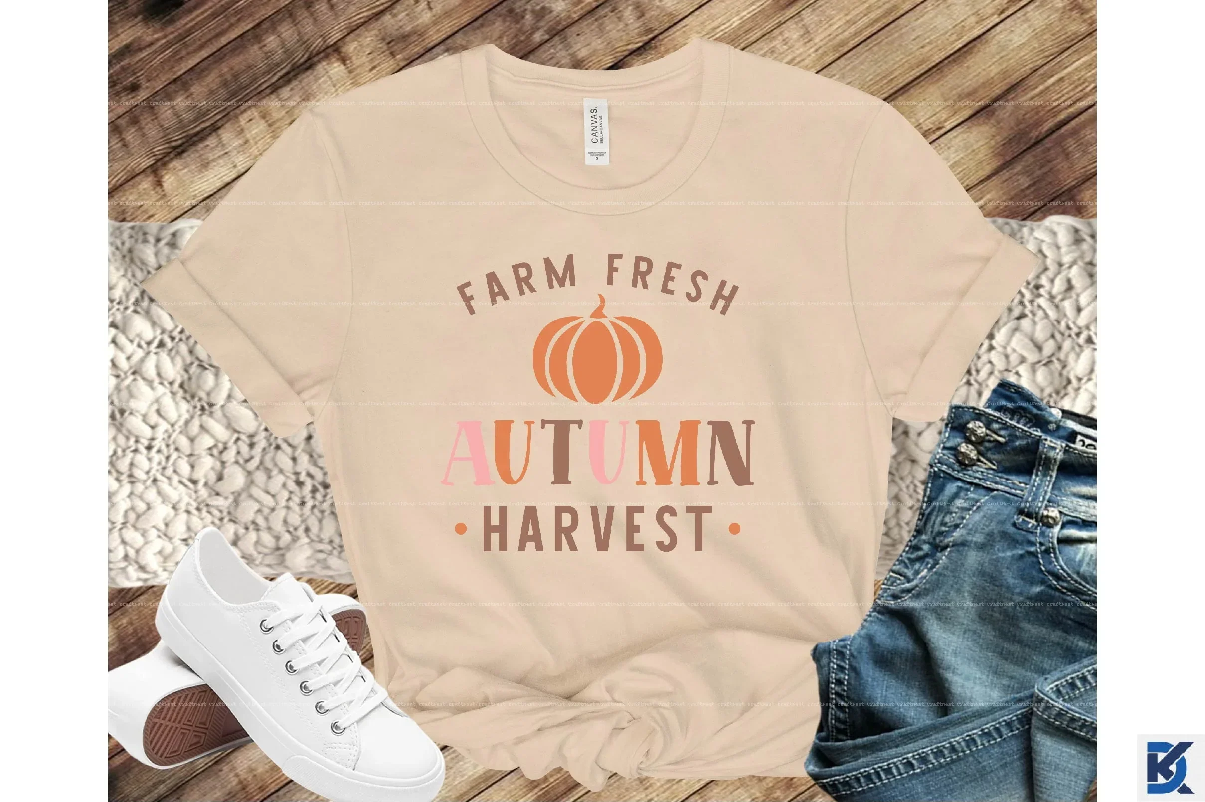 Fall SVG Bundle for Crafting - Image 12