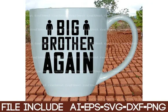 Family Design SVG Bundle - Image 8