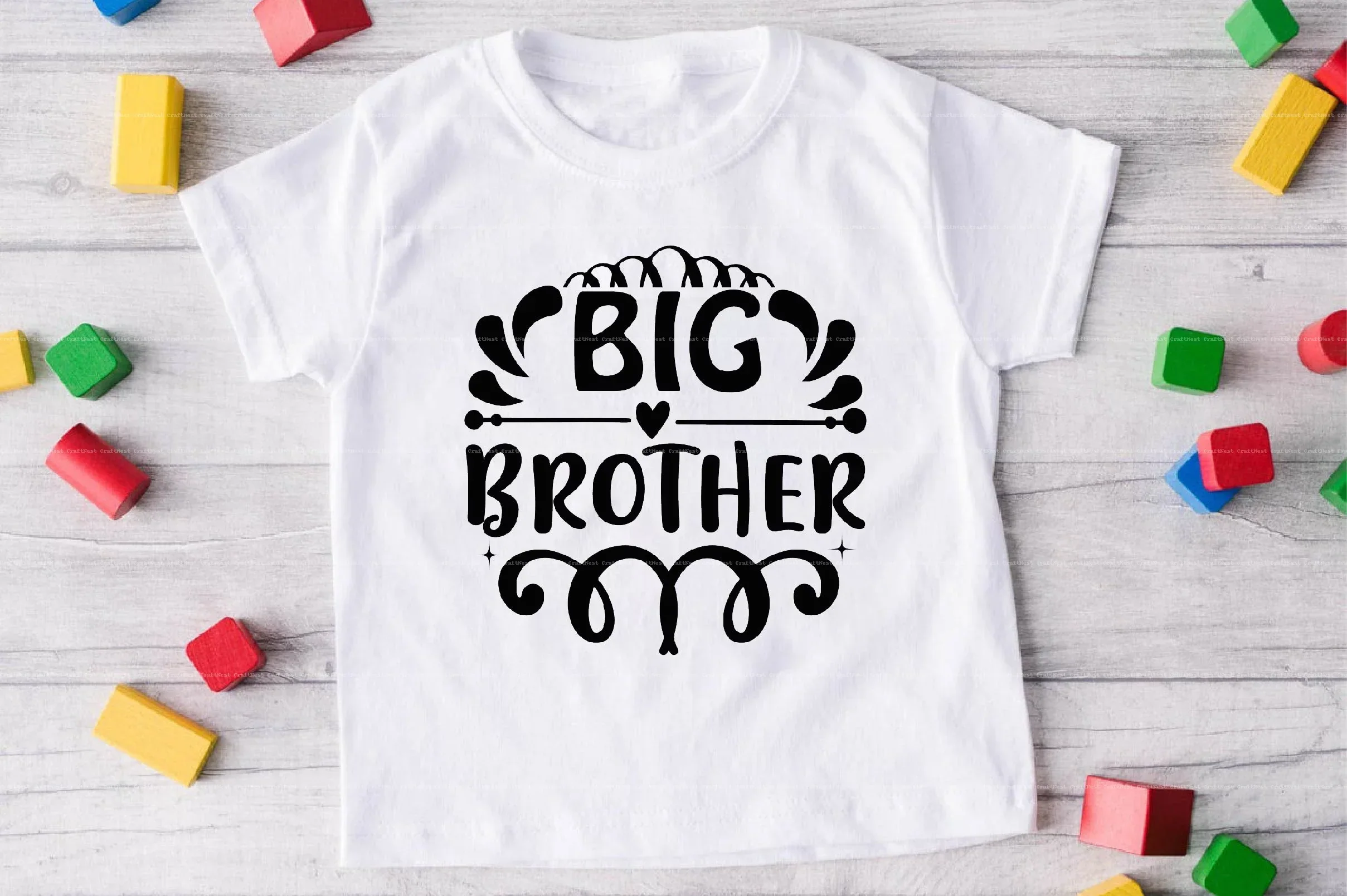 Family Design SVG Bundle - Image 4
