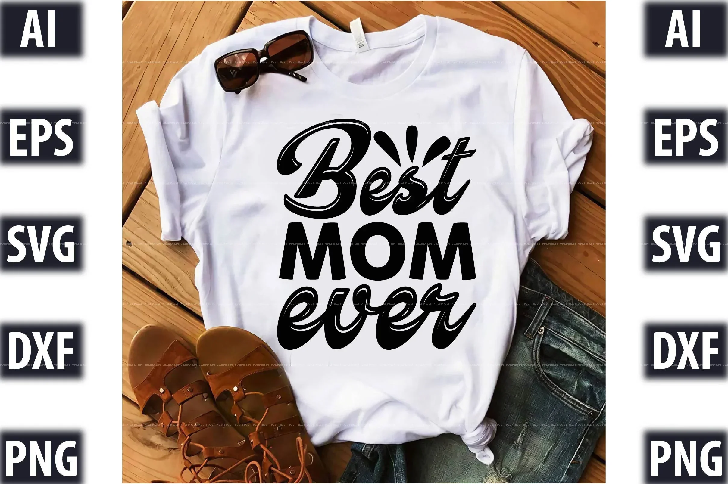 Family Design SVG Bundle - Image 6