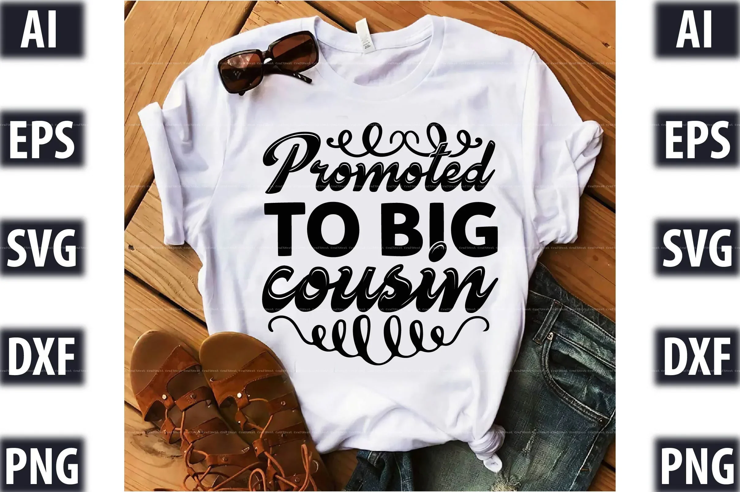 Family Design SVG Bundle - Image 8
