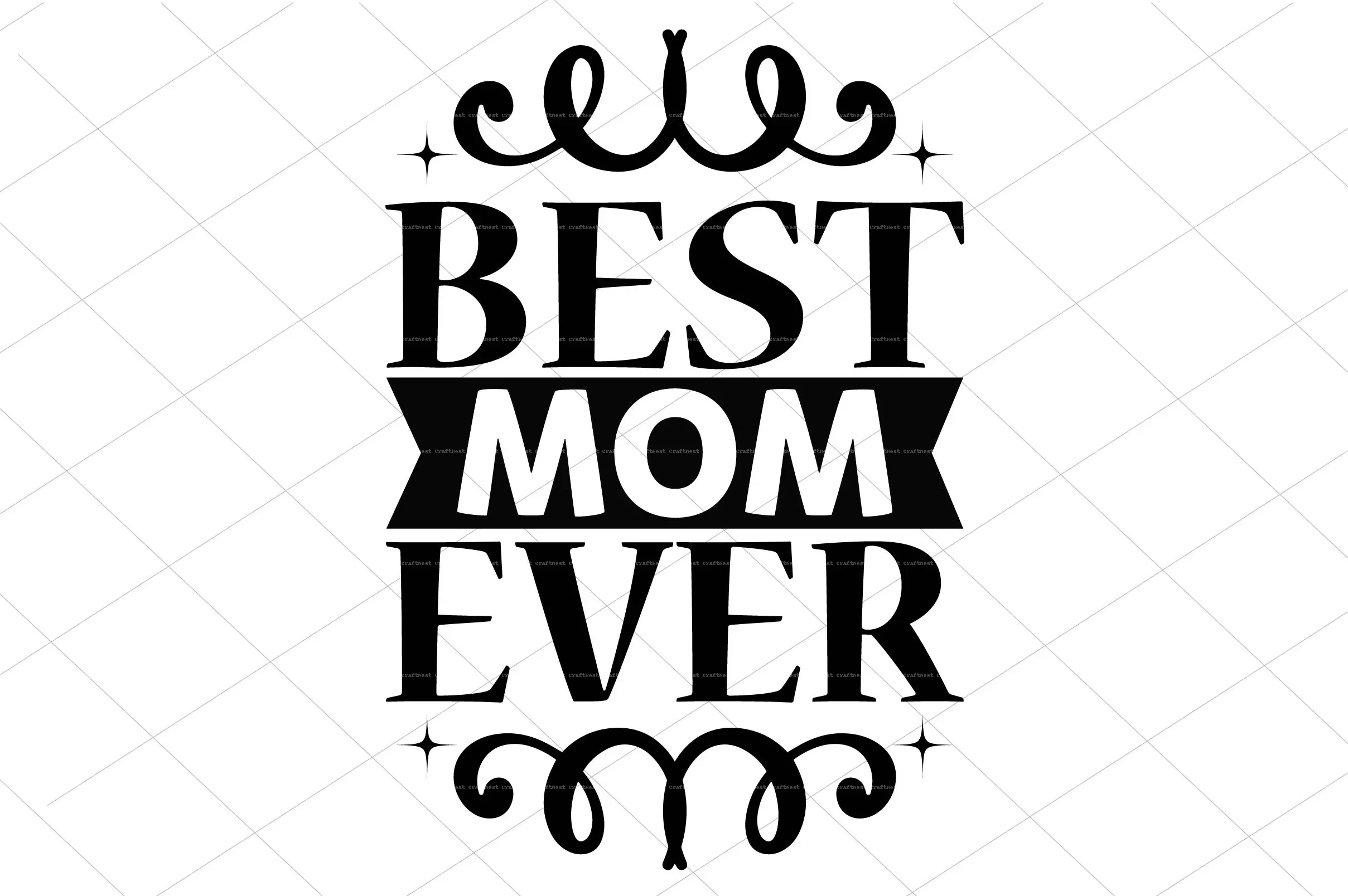 Family SVG Bundle for Crafting - Image 4