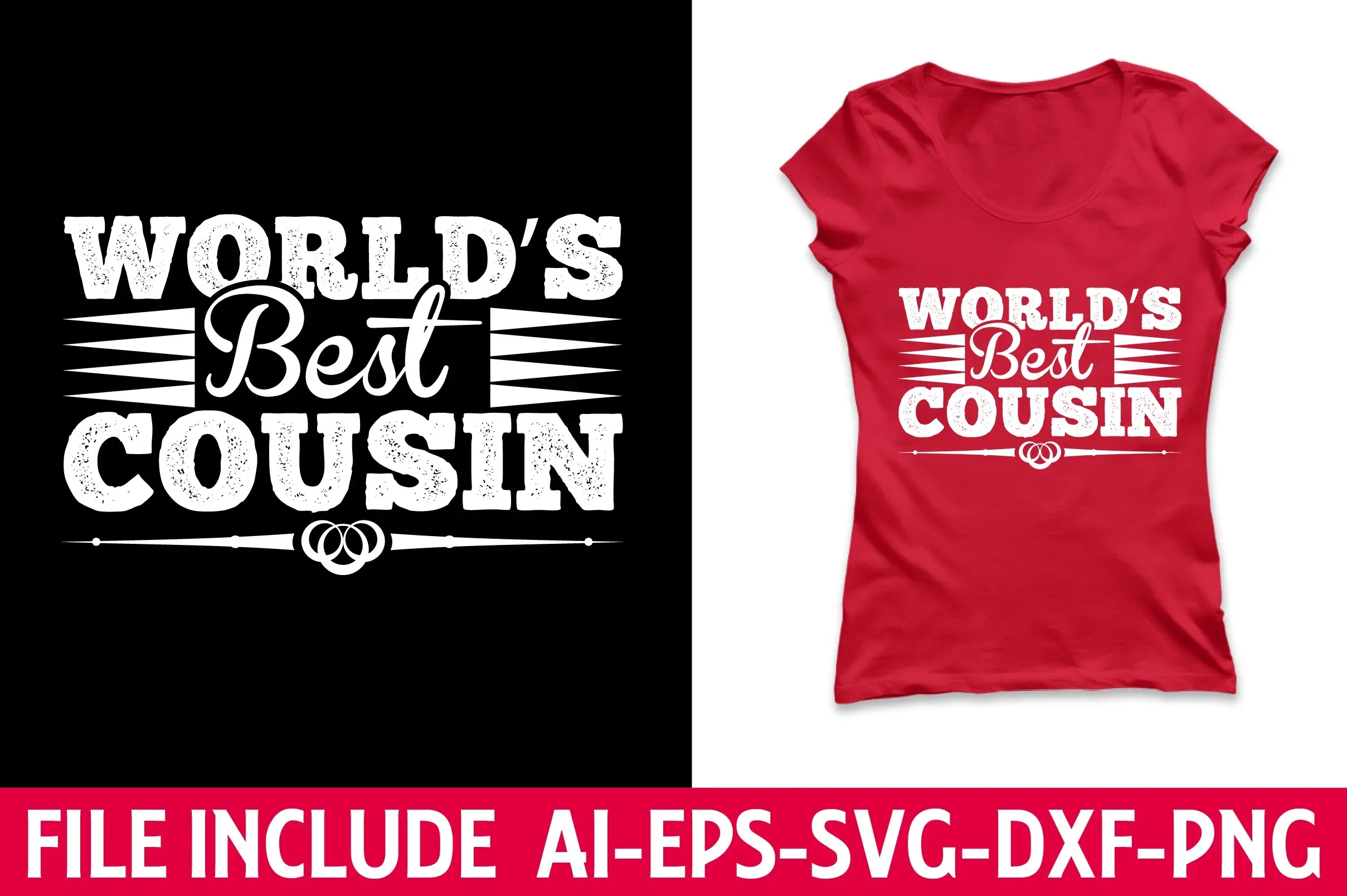 Family T-Shirt Bundle - Image 5
