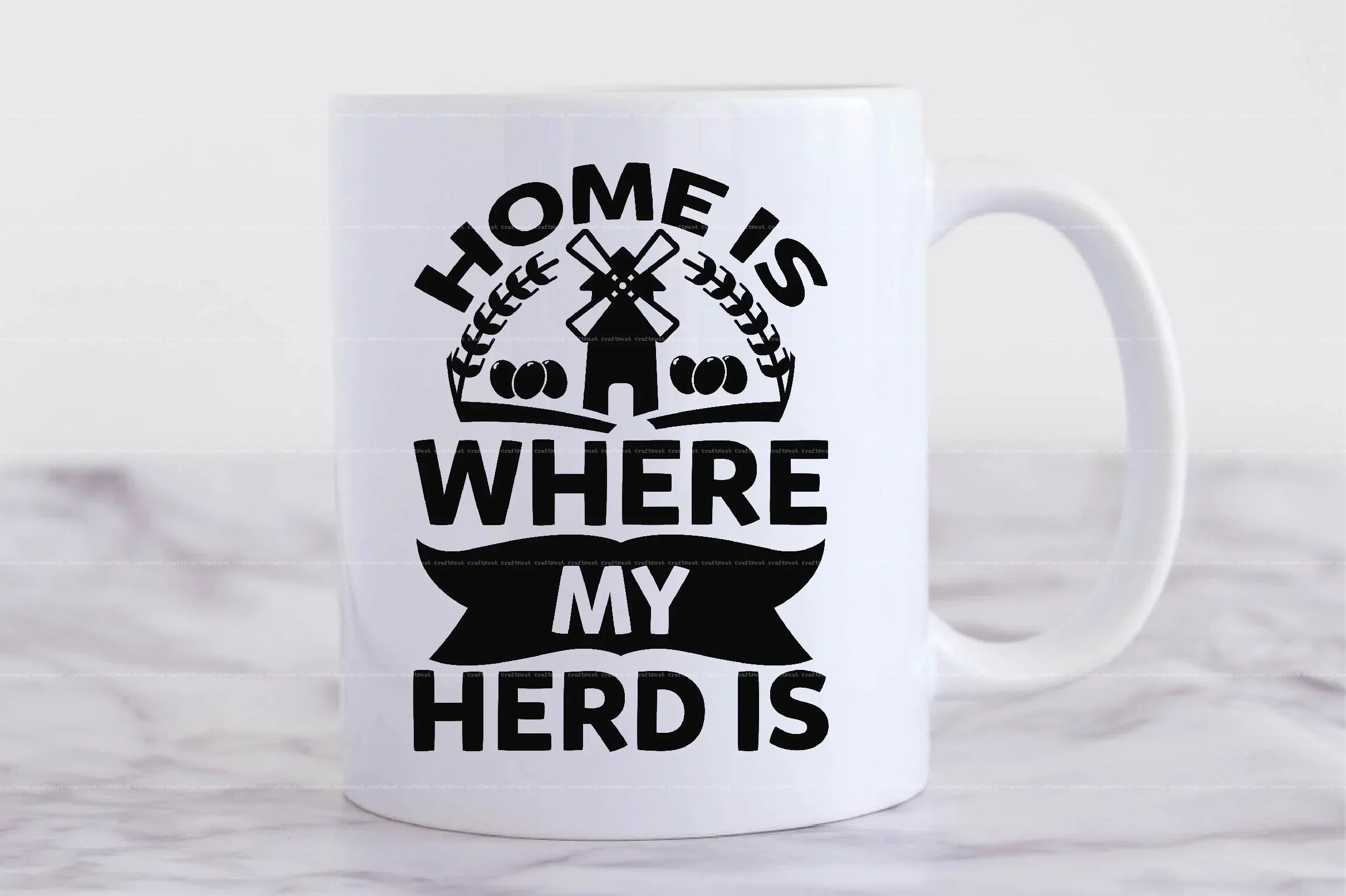 Farmhouse Design SVG Bundle - Image 10