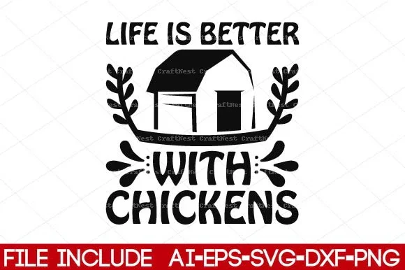 Farmhouse Design SVG Bundle - Image 11
