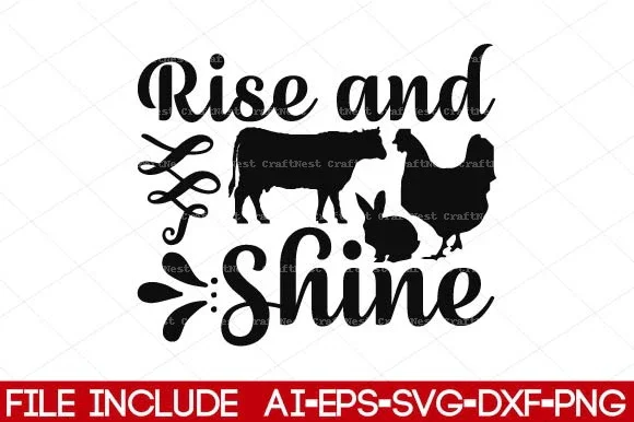 Farmhouse Design SVG Bundle - Image 2