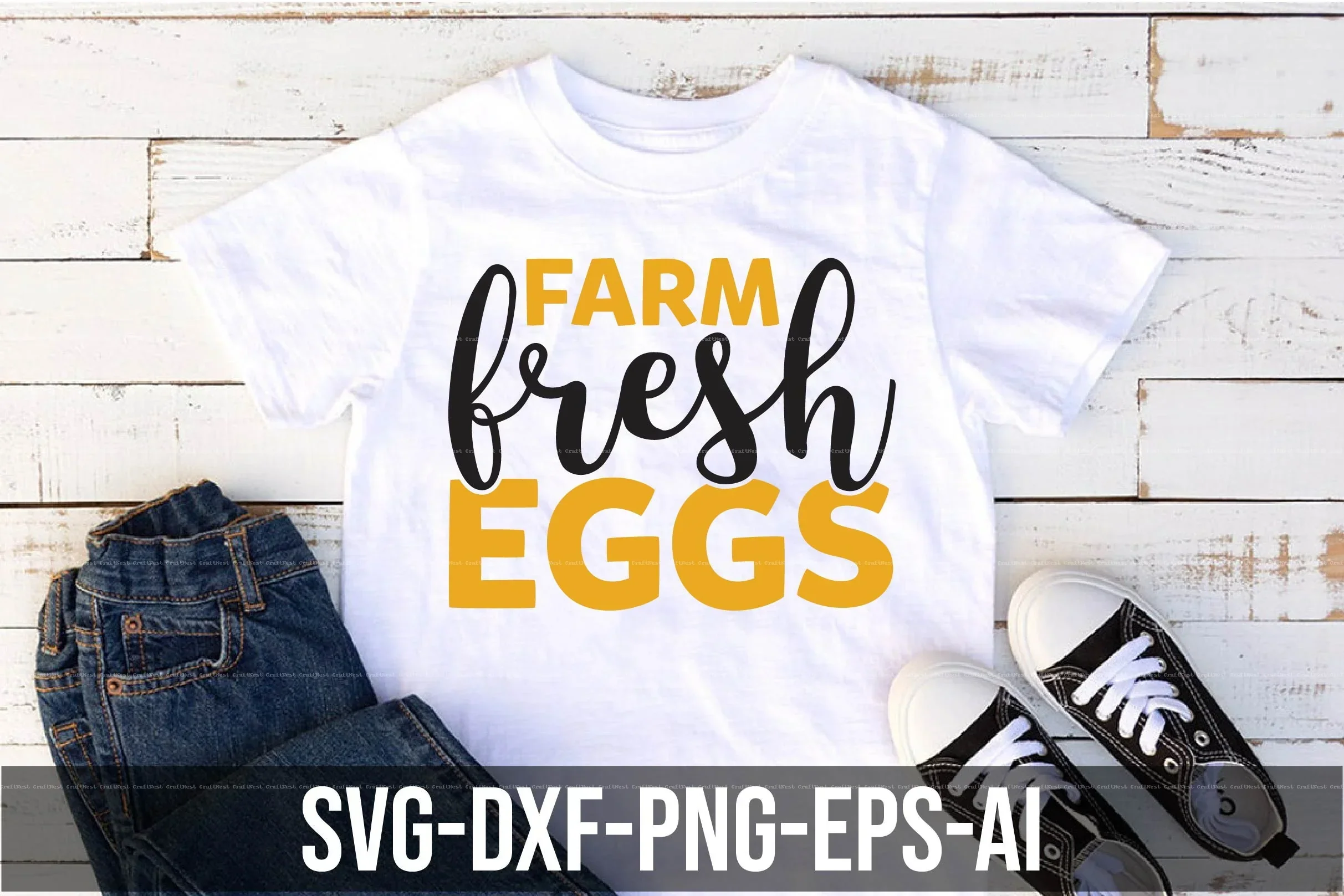 Farmhouse Design SVG Bundle - Image 12