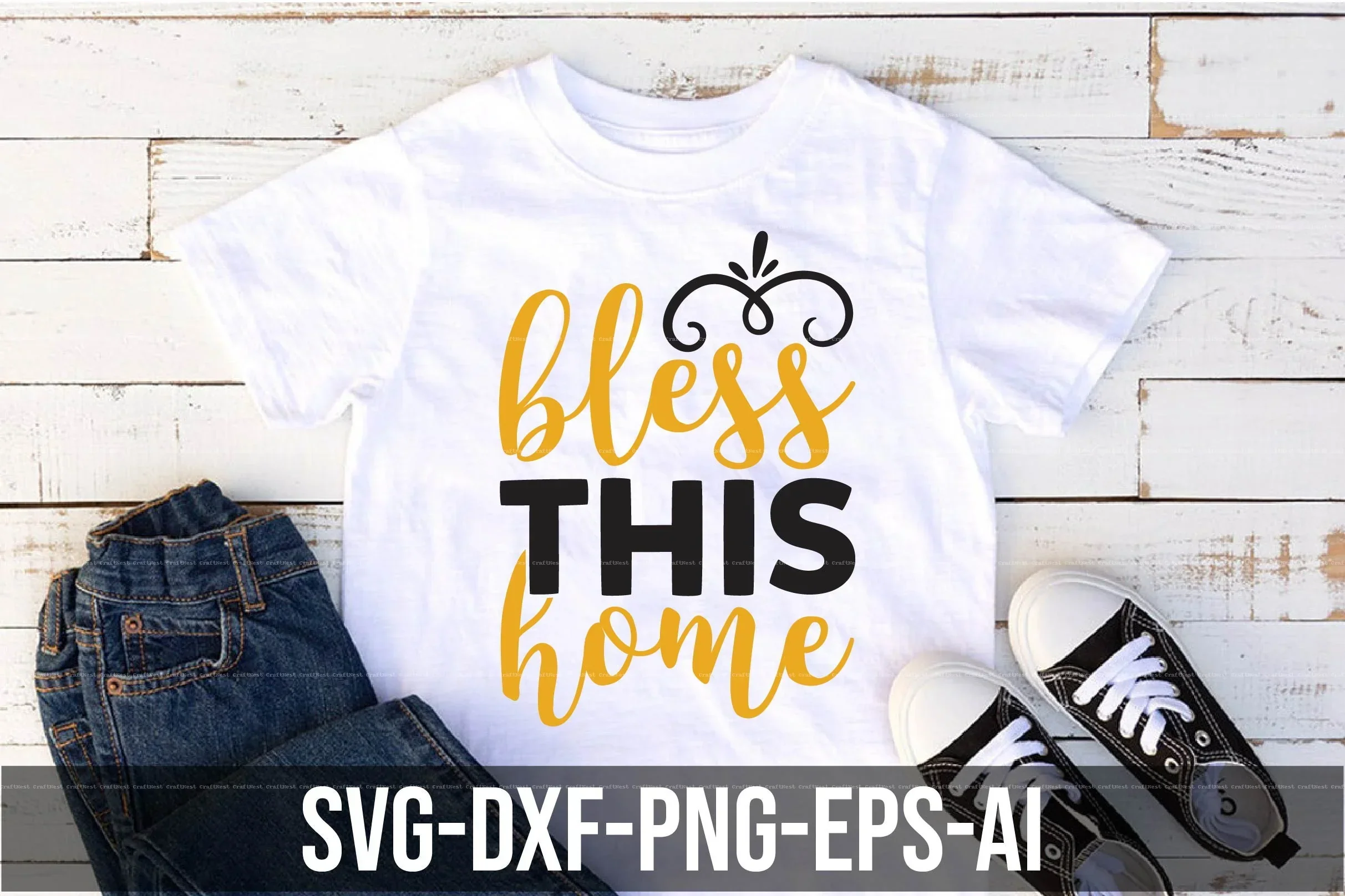 Farmhouse Design SVG Bundle - Image 8