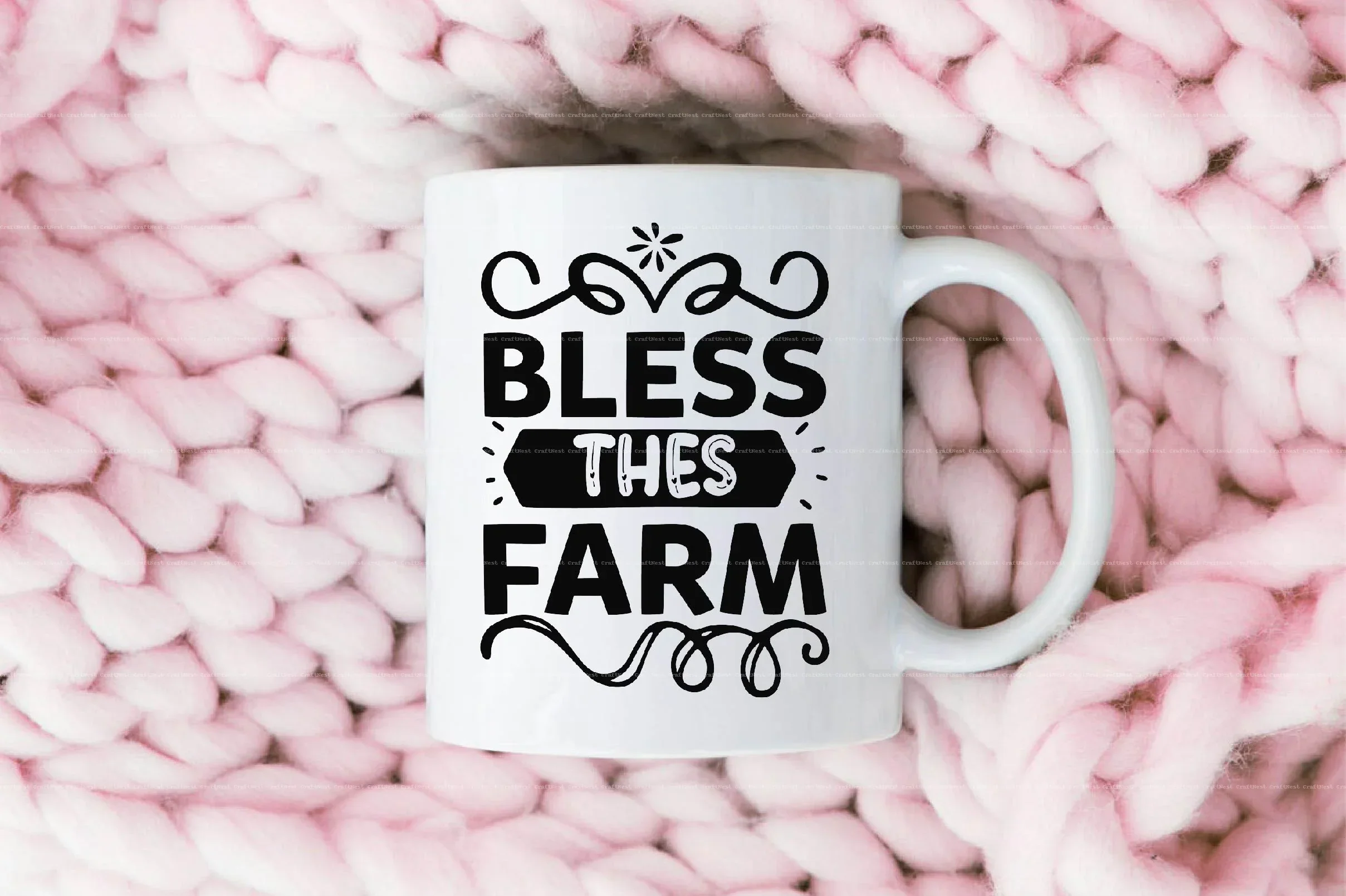 Farmhouse Design SVG Bundle - Image 7