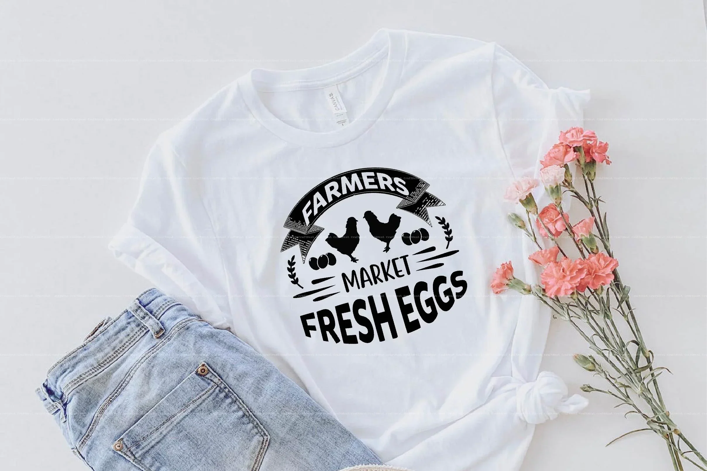 Farmhouse Design SVG Bundle - Image 9