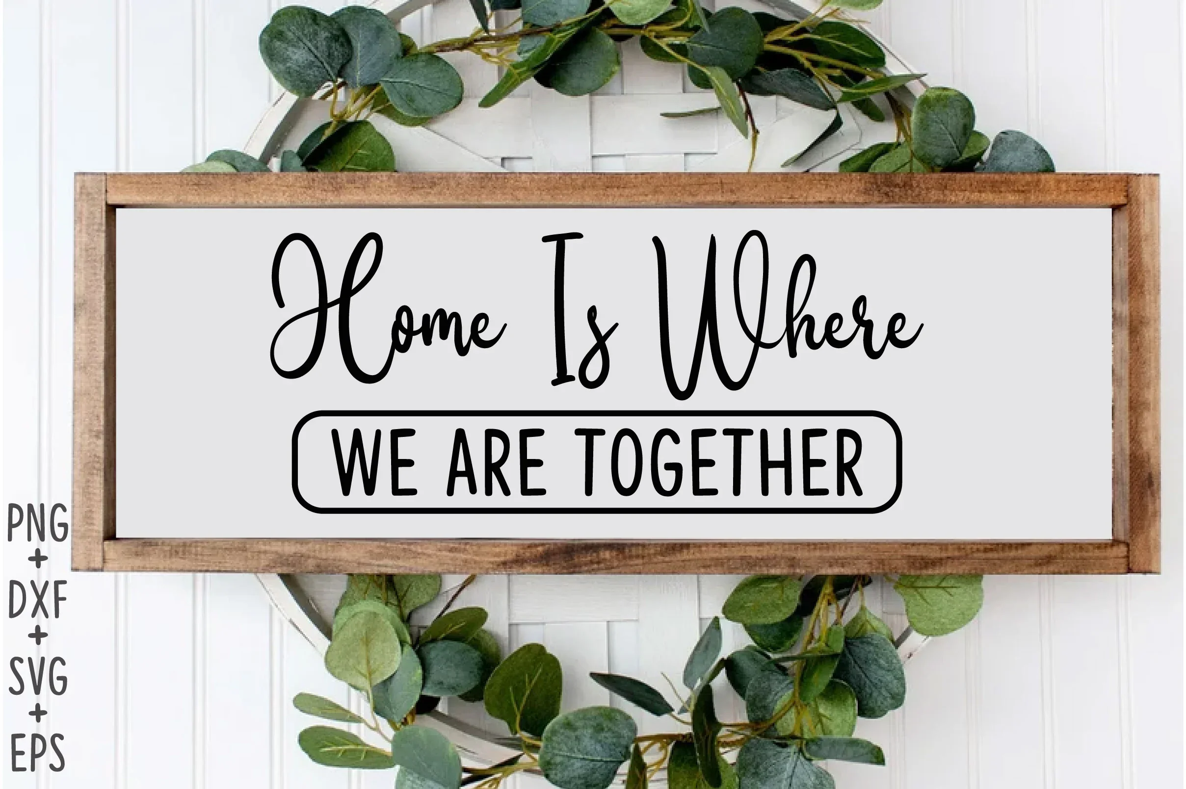 Farmhouse Sign SVG Bundle - Image 5