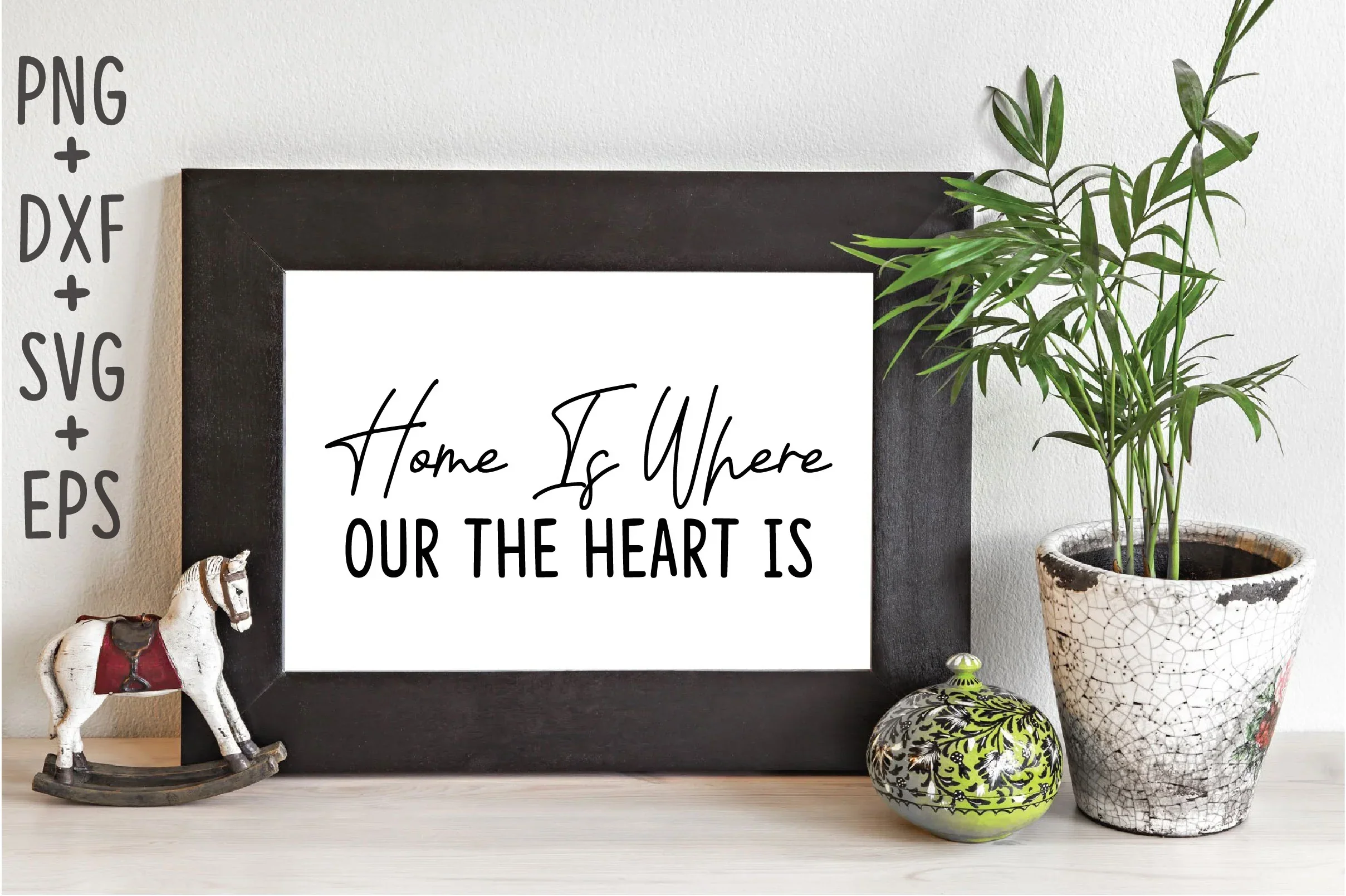 Farmhouse Sign SVG Bundle - Image 6