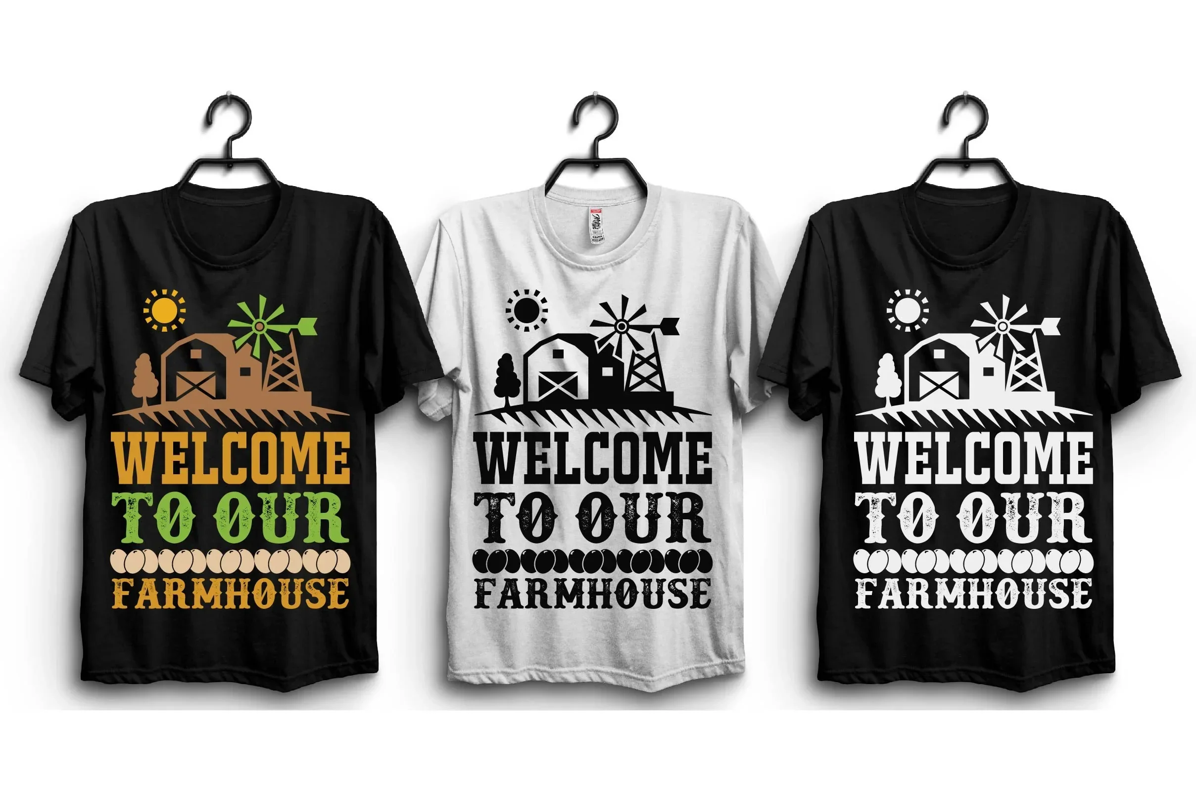 Farmhouse SVG Bundle - Image 2