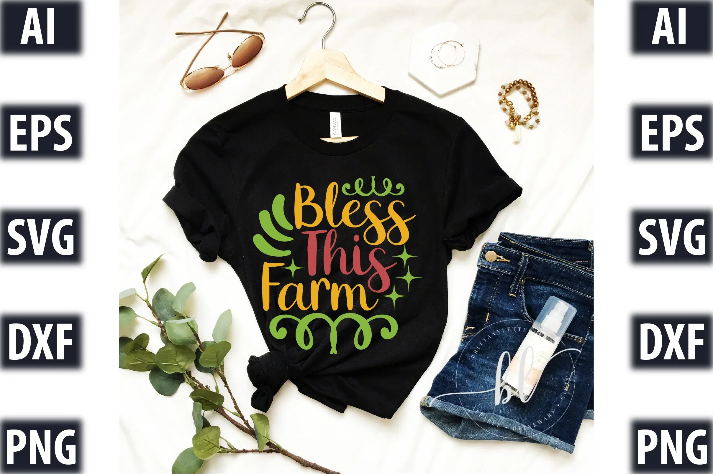 Farmhouse SVG Bundle - Image 5