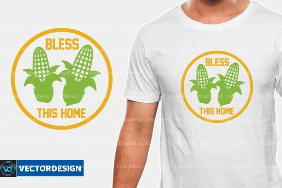 Farmhouse T-Shirt SVG Bundle - Image 8