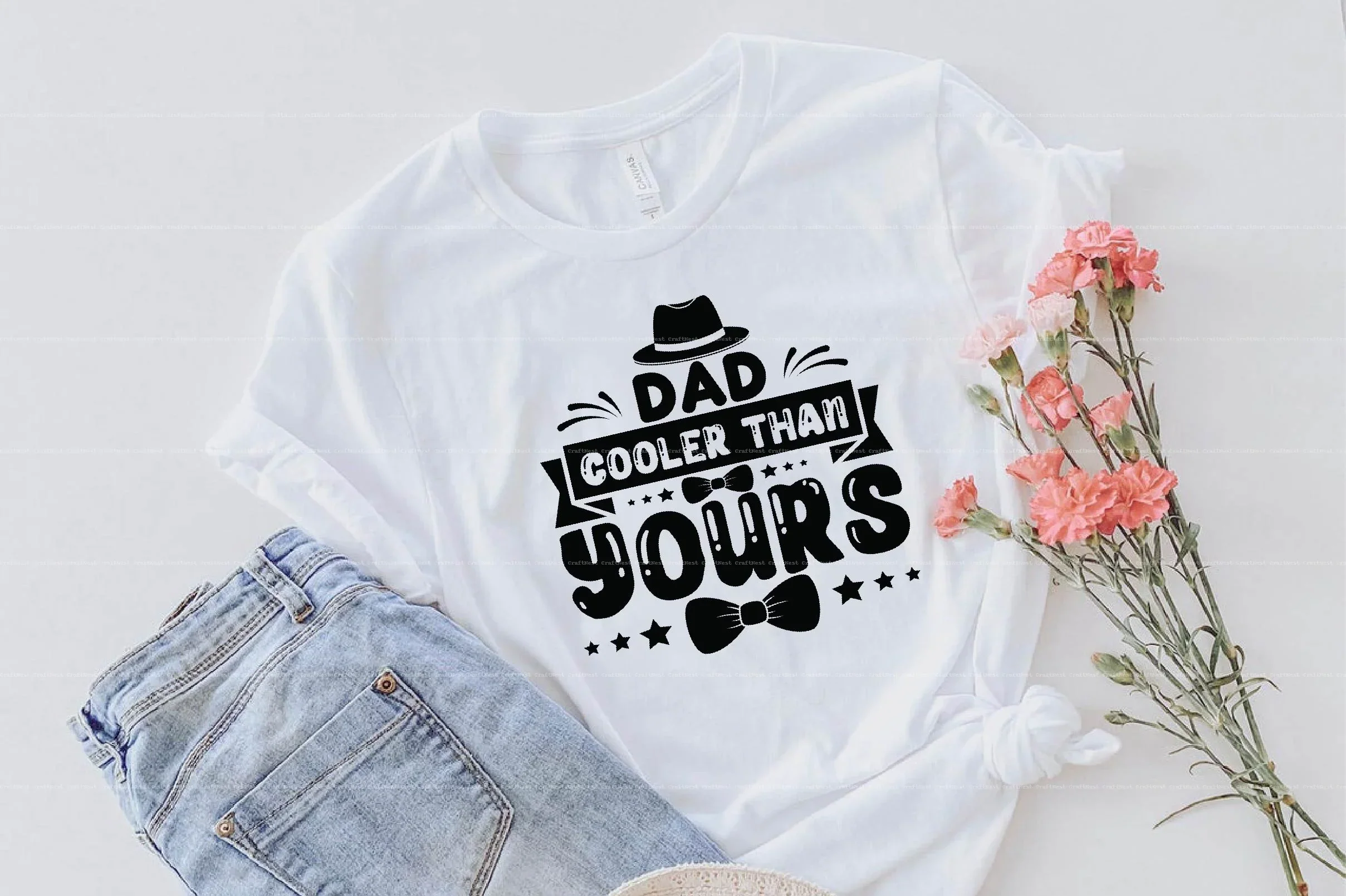 Father Design SVG Bundle - Image 10
