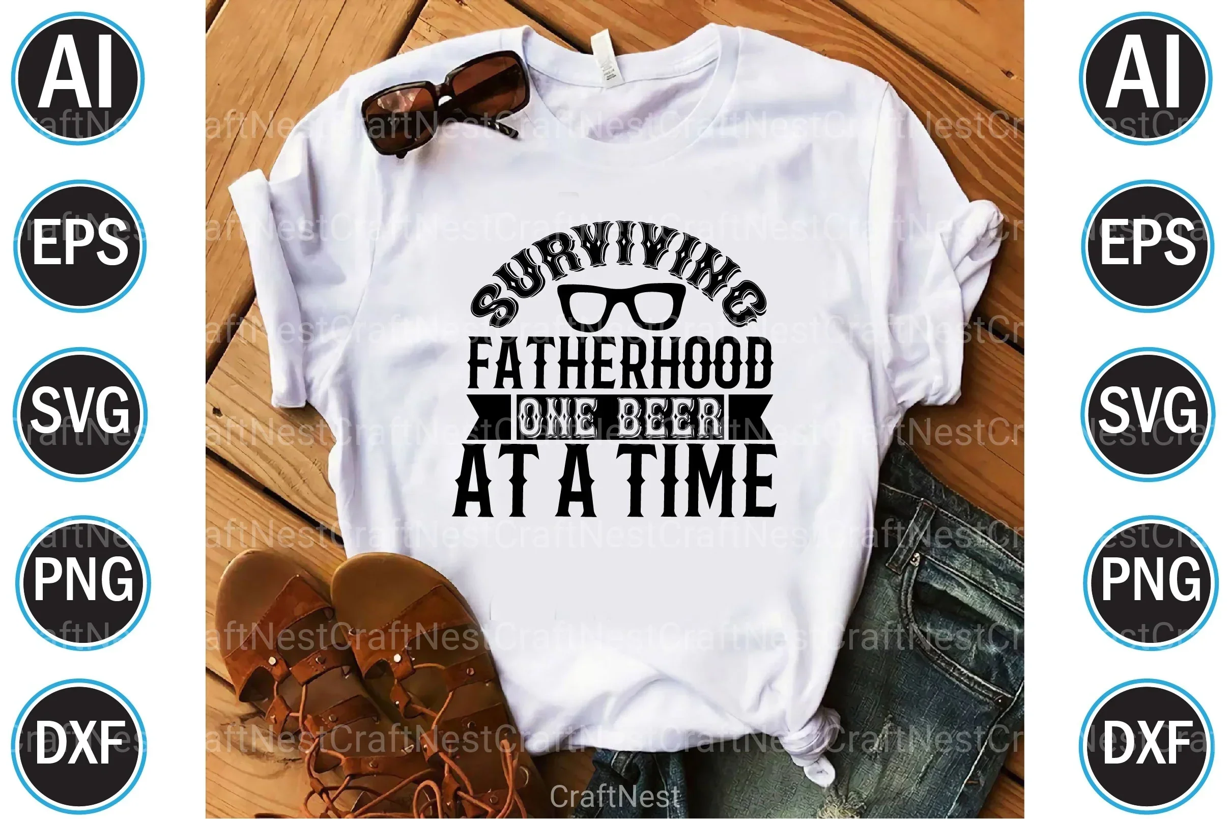 Father's Day Design Bundle - Image 3