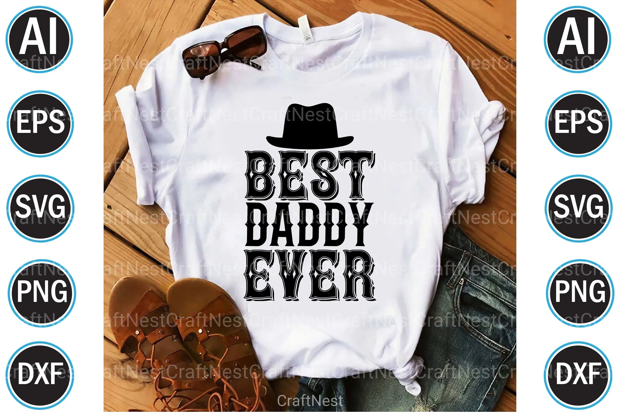 Father's Day Design Bundle - Image 9