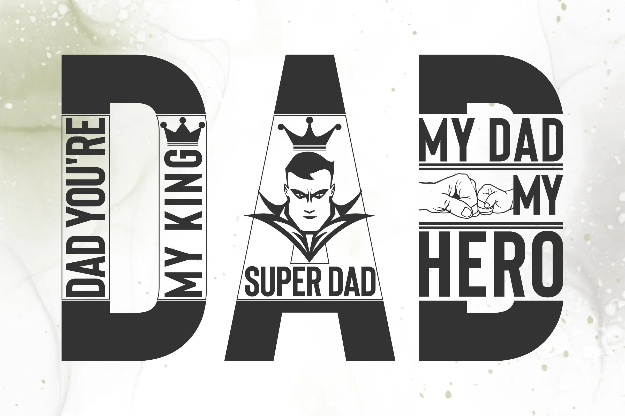 Father's Day SVG Bundle