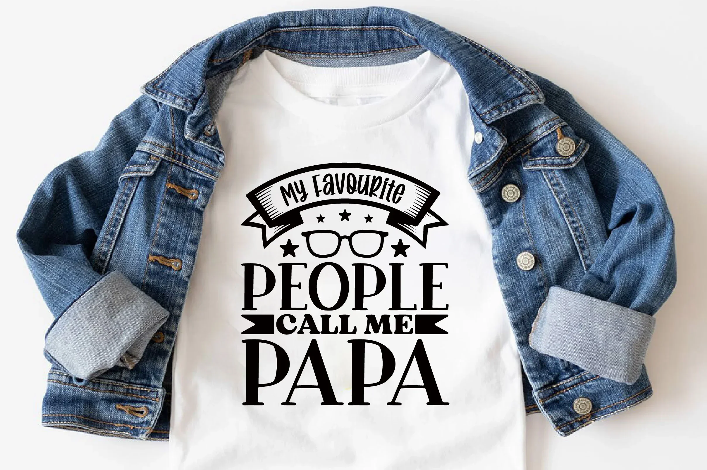Father's Day SVG Bundle - Image 16