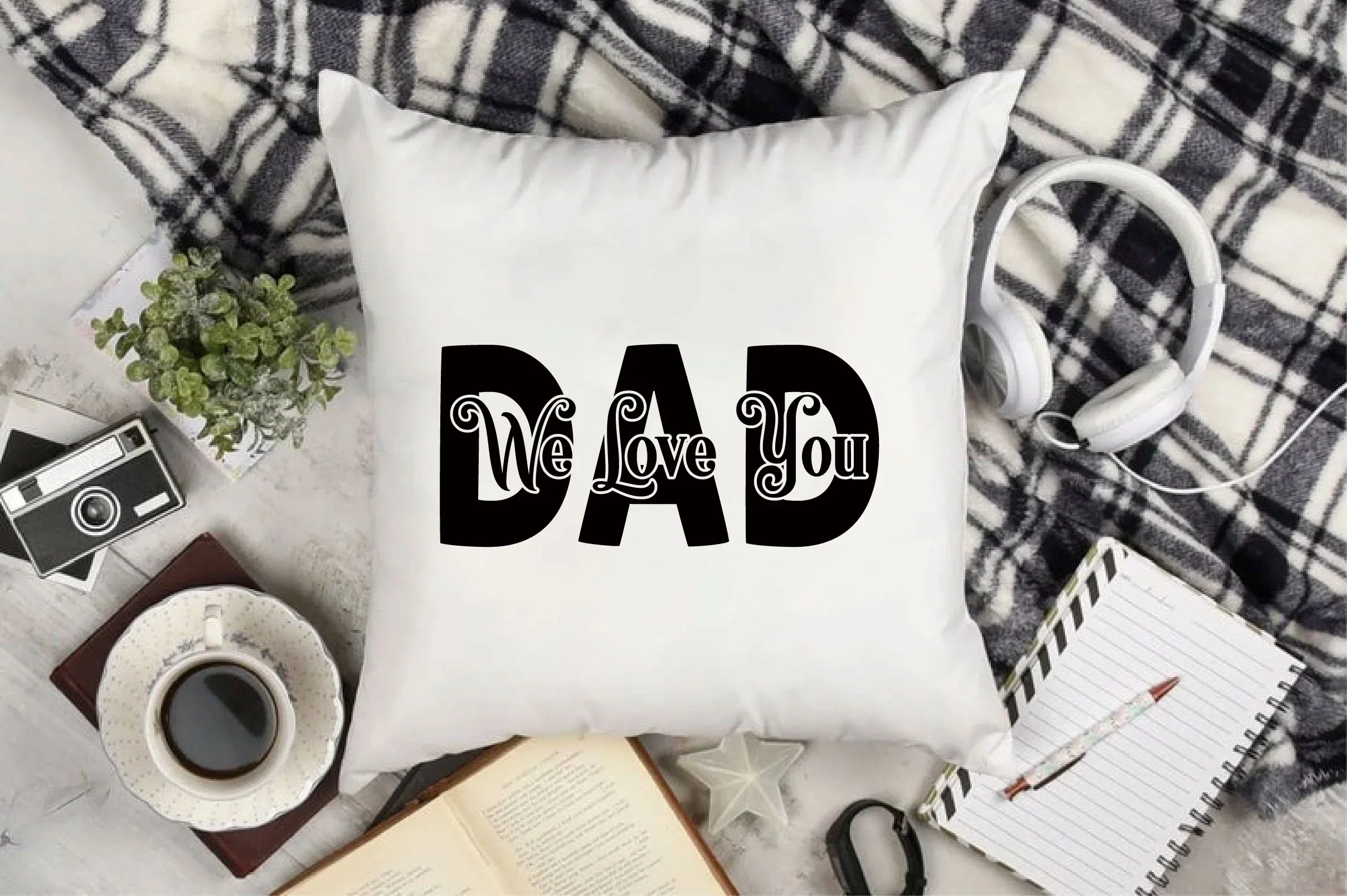 Father's Day SVG Bundle - Image 17