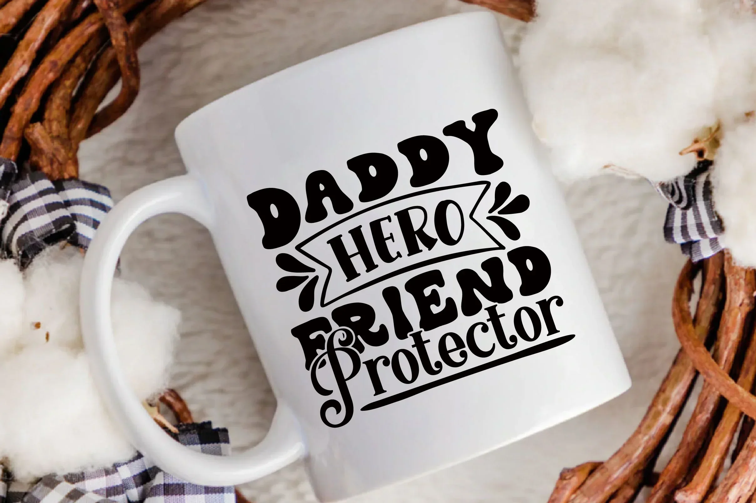 Father's Day SVG Bundle - Image 9