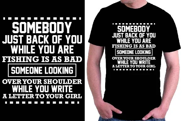 Fishing T-Shirt Bundle - Image 2
