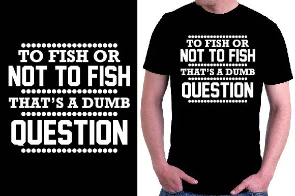 Fishing T-Shirt Bundle - Image 5