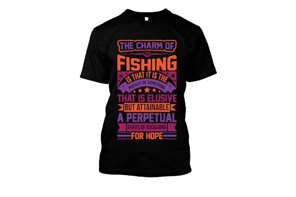 Fishing-T-Shirt-Bundle - Image 2