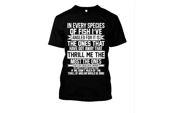 Fishing T-Shirt Bundle - Image 2