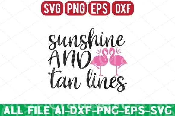 Flamingo Design Bundle - Image 13