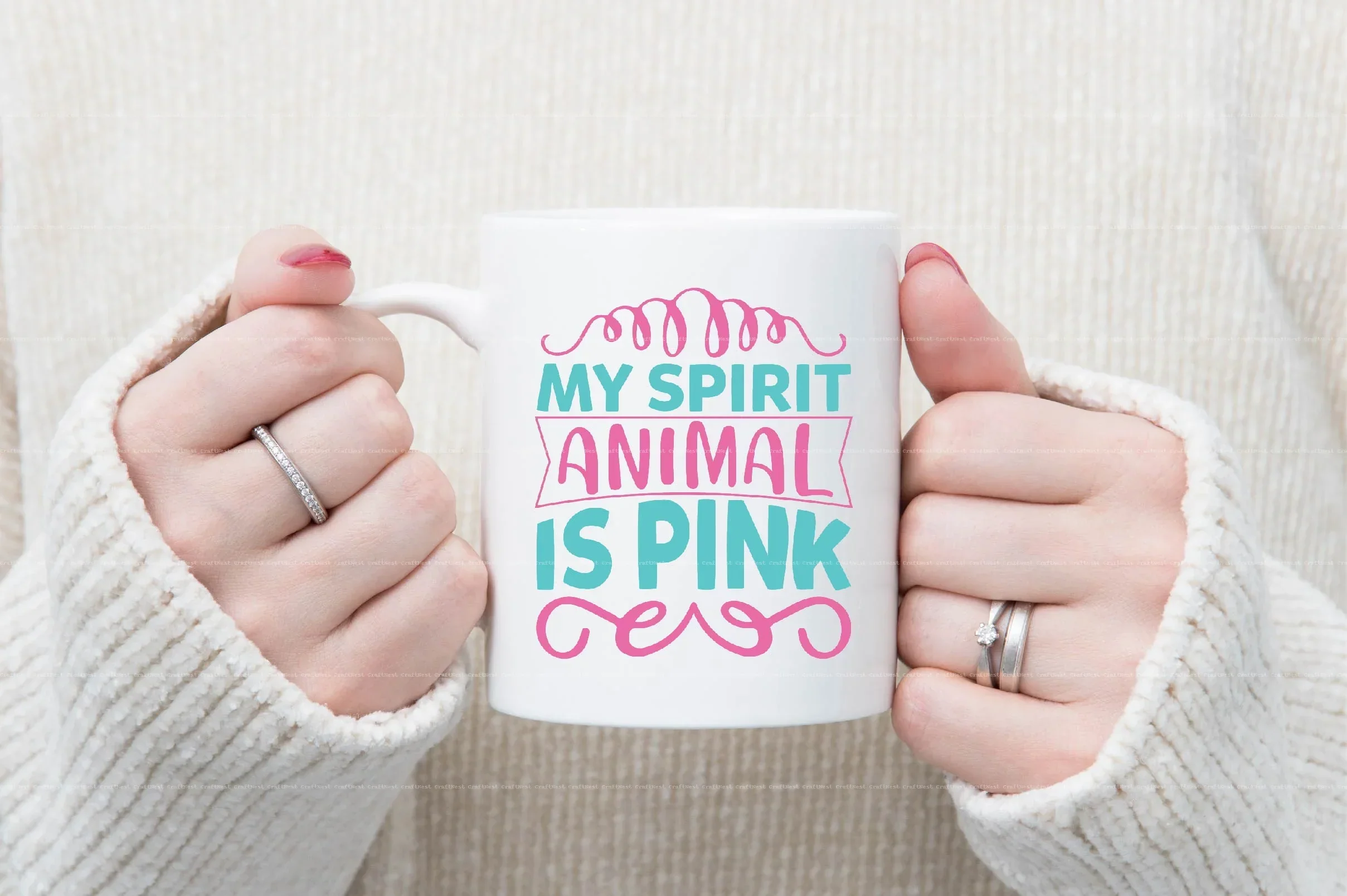 Flamingo Design SVG Bundle - Image 10