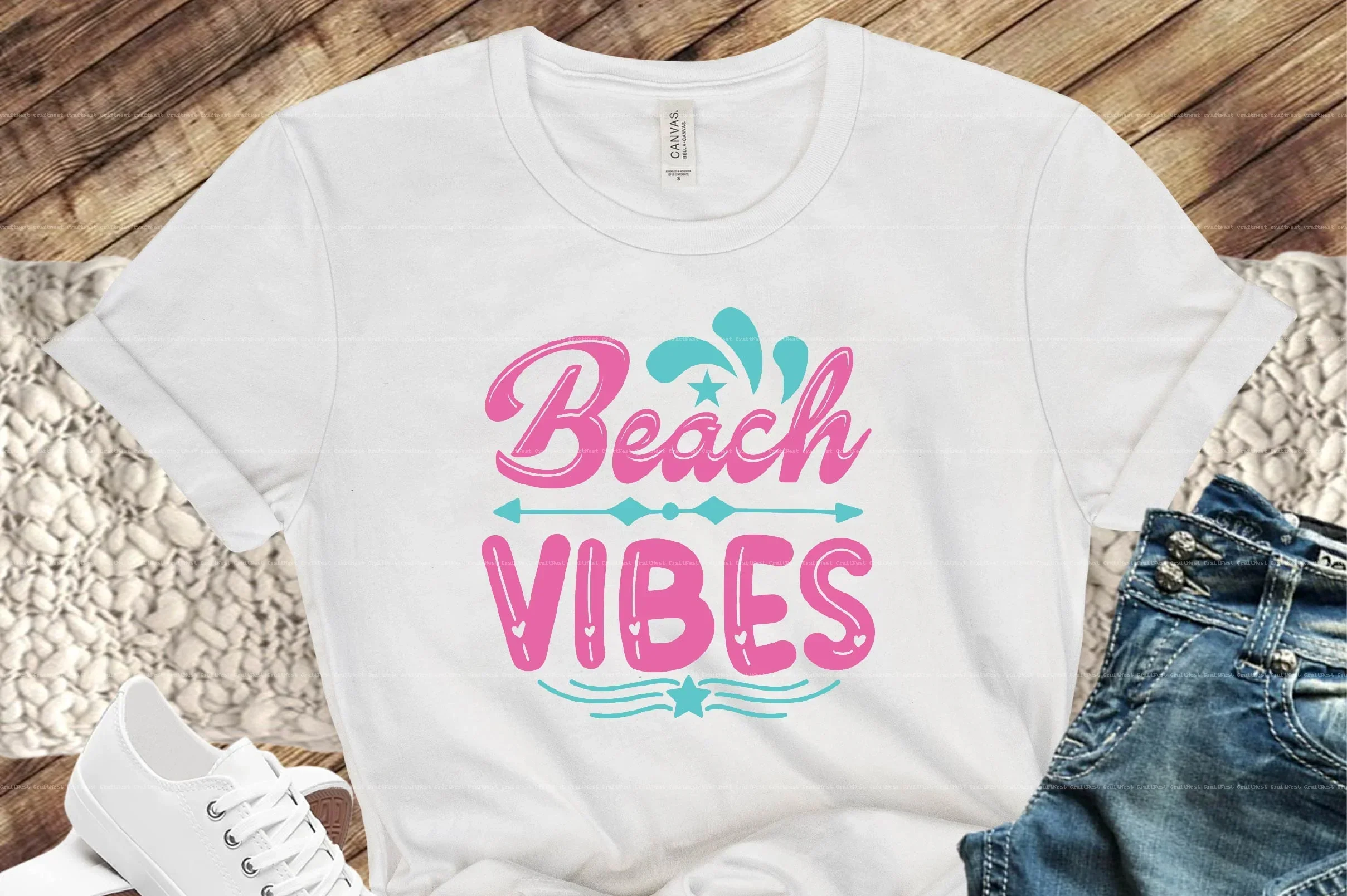 Flamingo Design SVG Bundle - Image 7