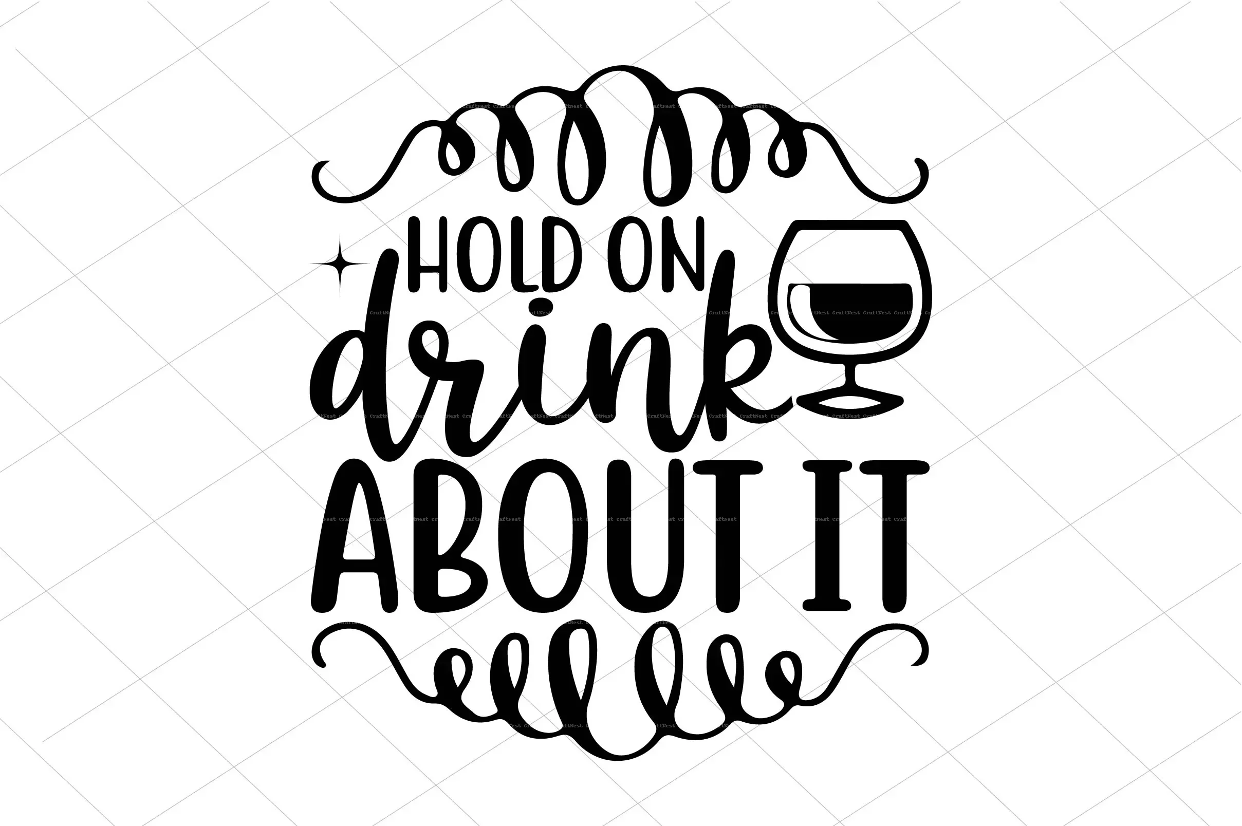 Flask Design SVG Bundle - Image 12