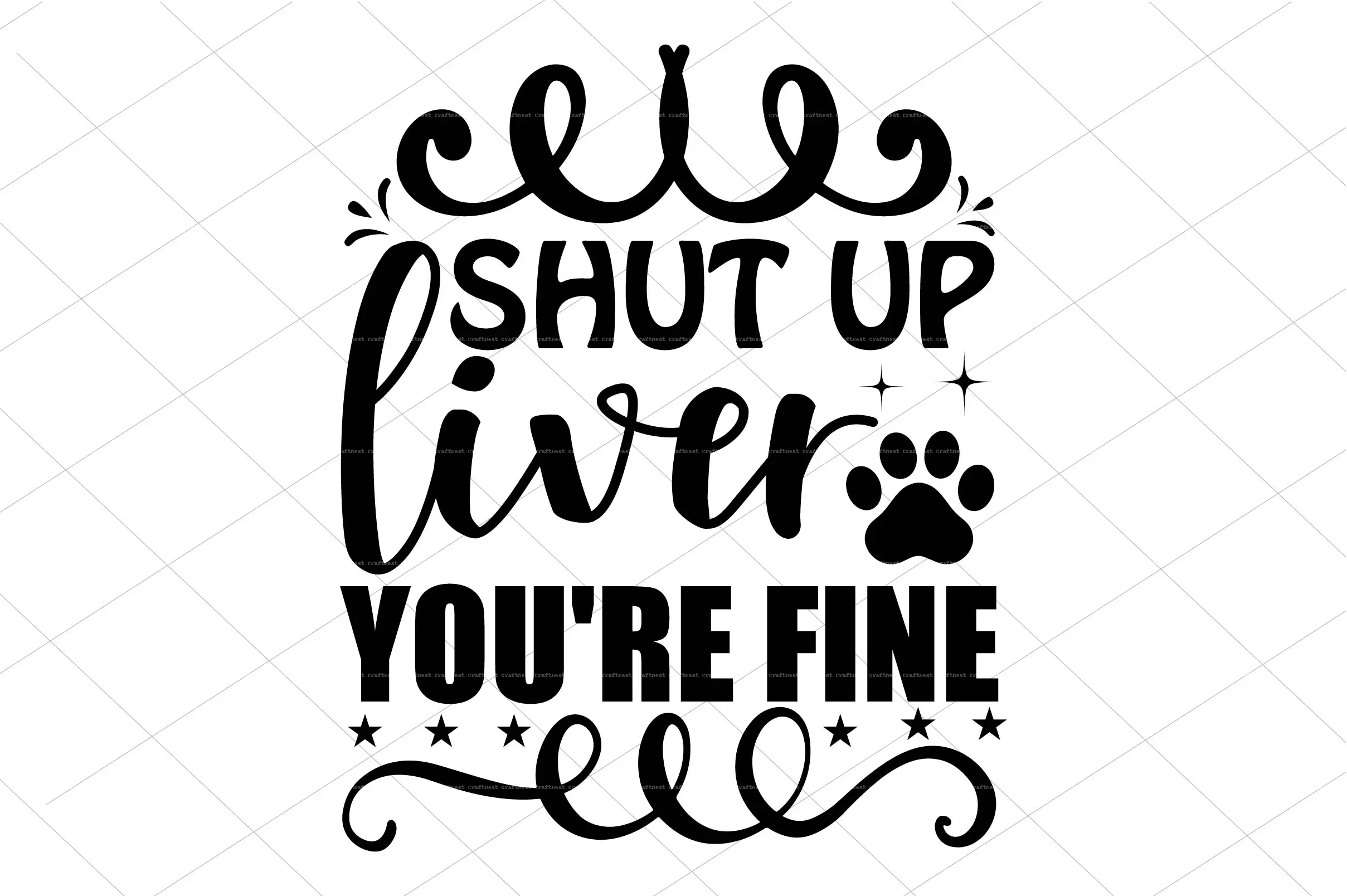 Flask Design SVG Bundle - Image 8