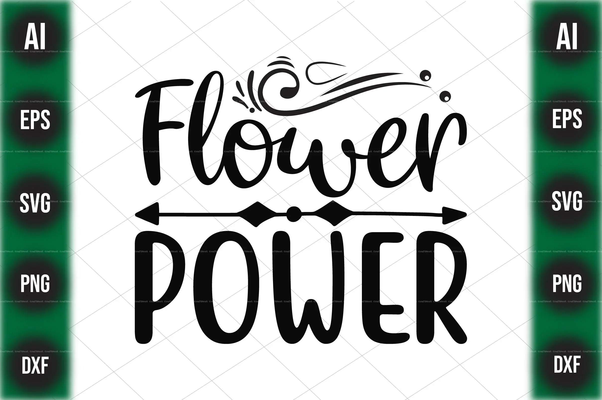 Flower Design SVG Bundle - Image 12