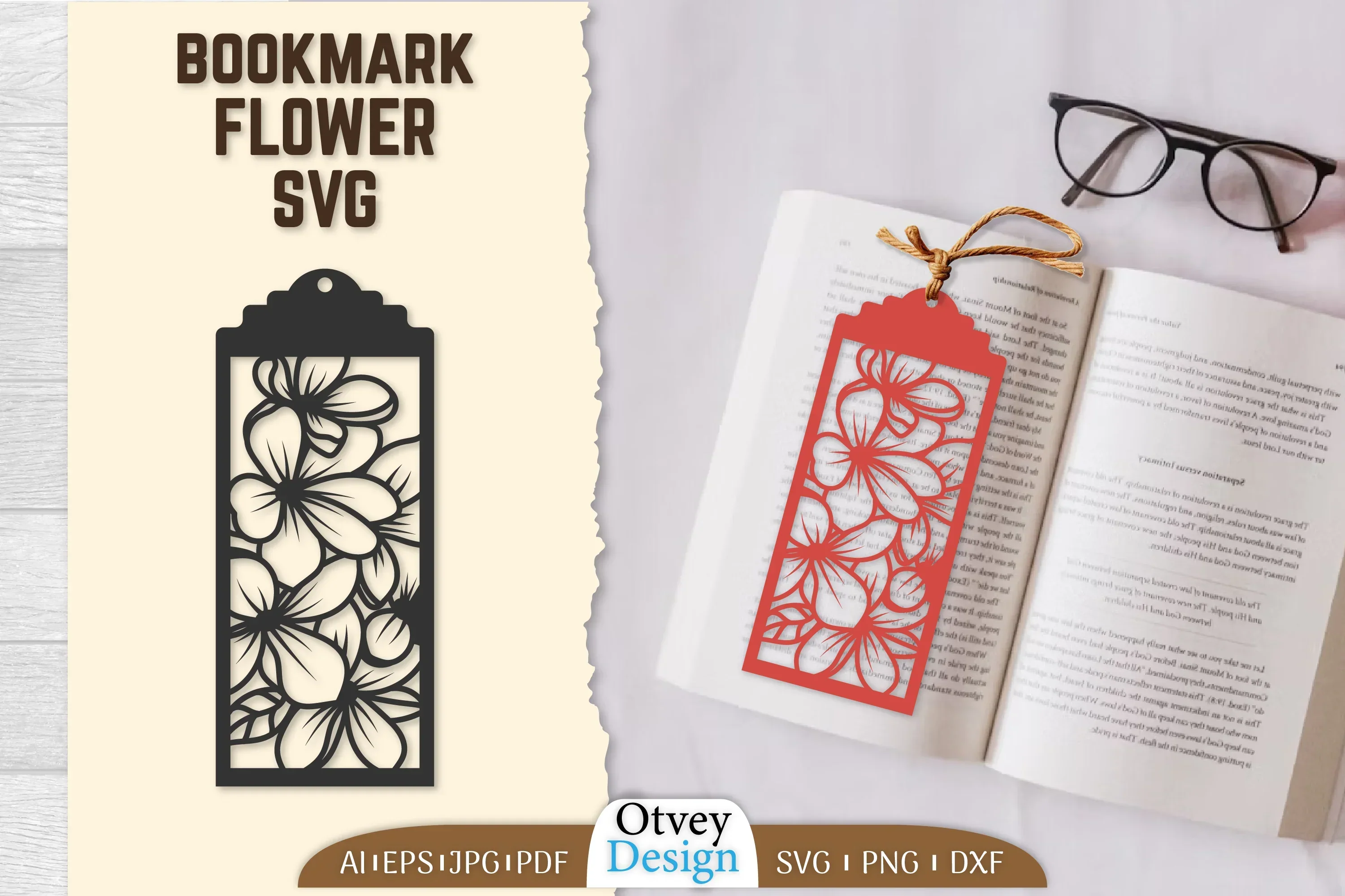 Flower SVG Bundle