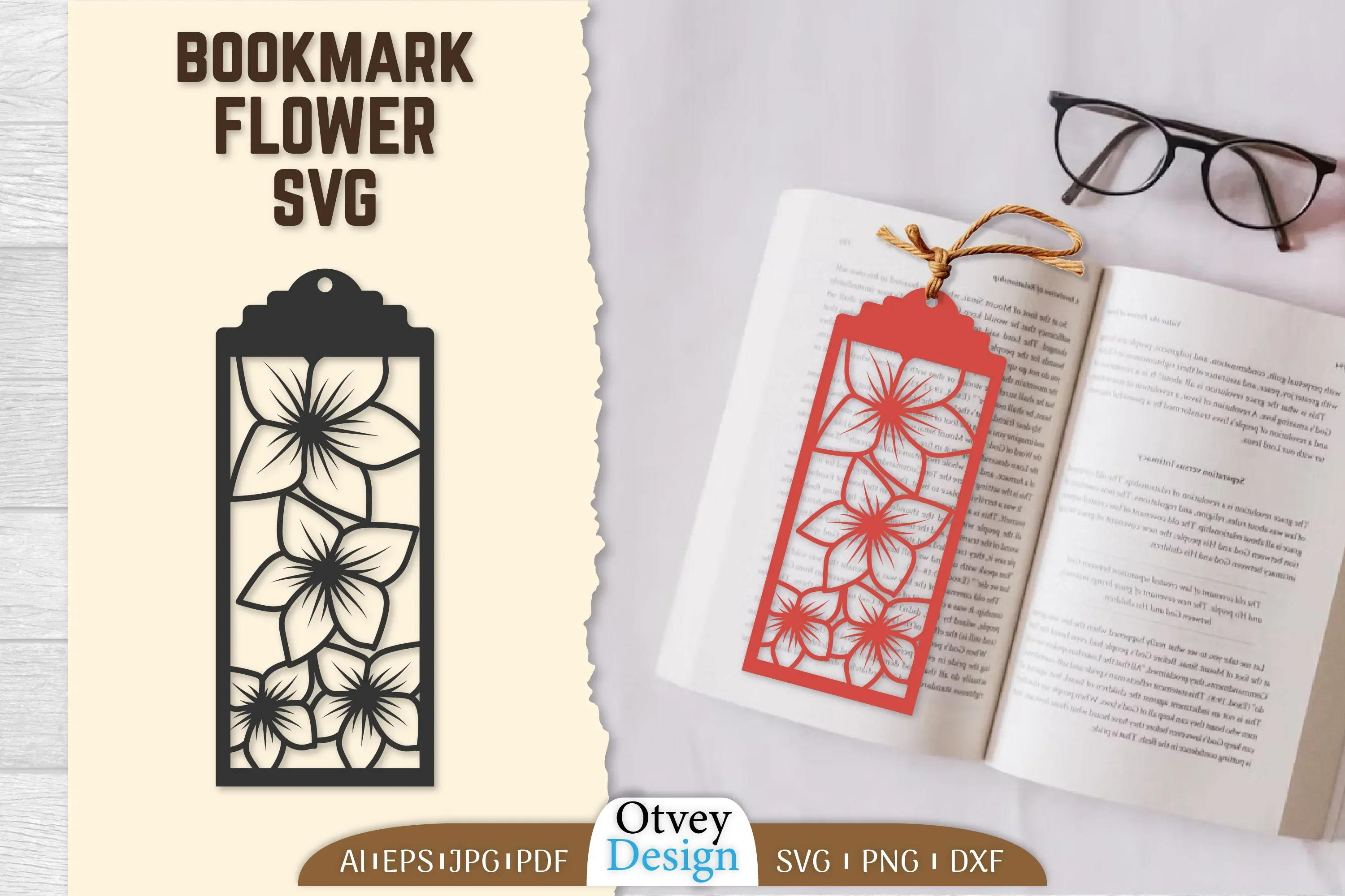 Flower SVG Bundle