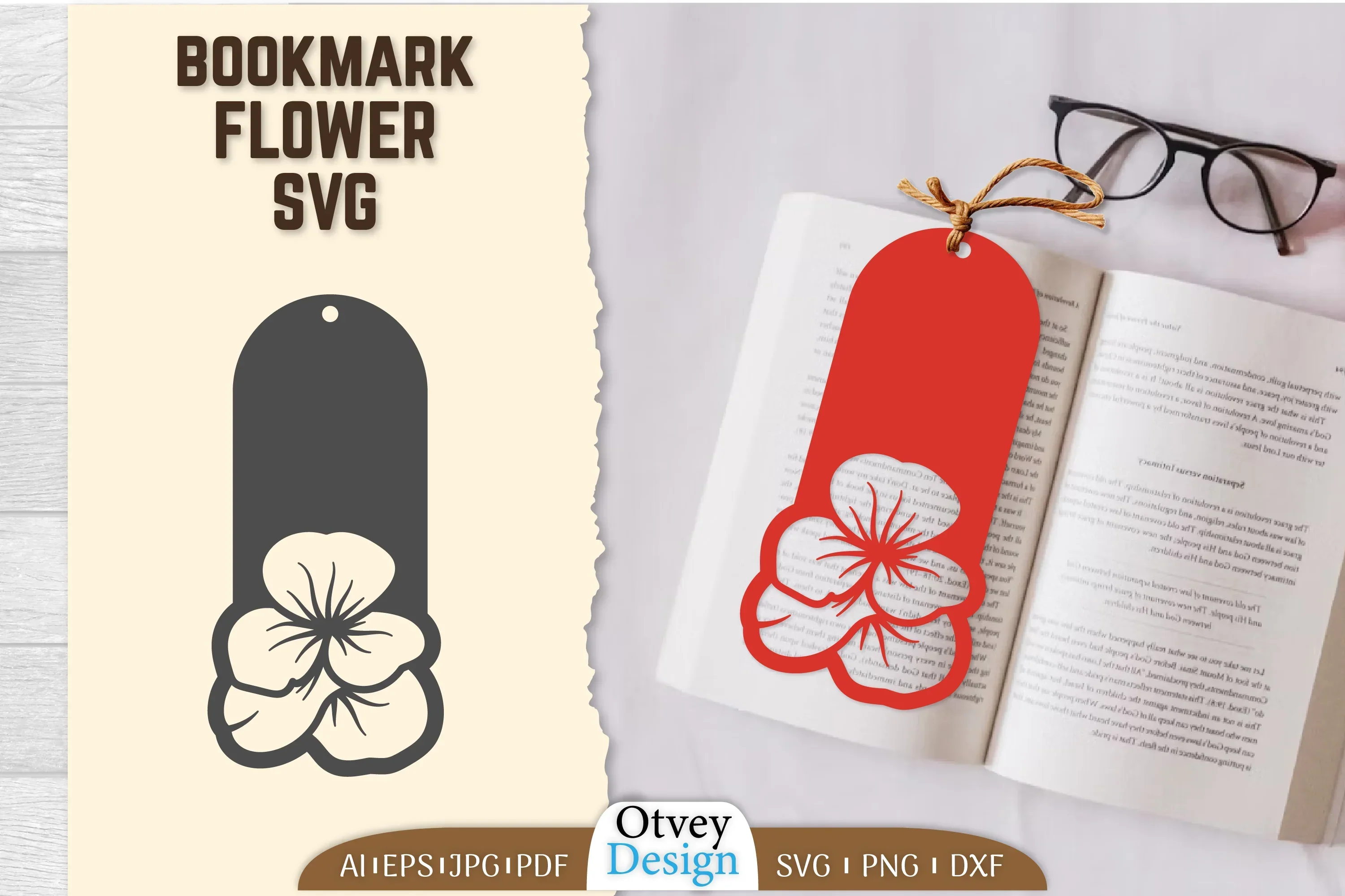 Flower SVG Bundle