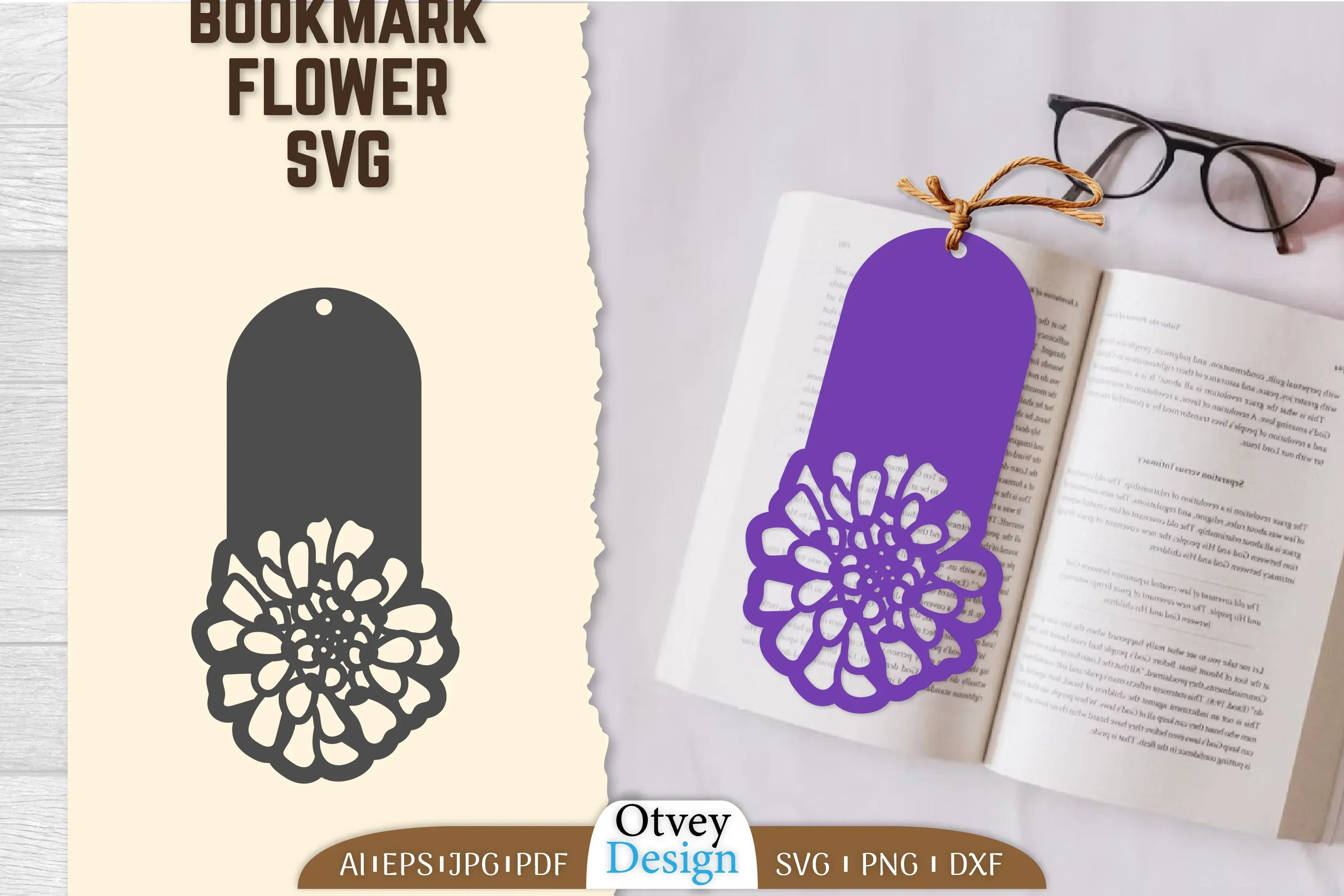 Flower SVG Bundle