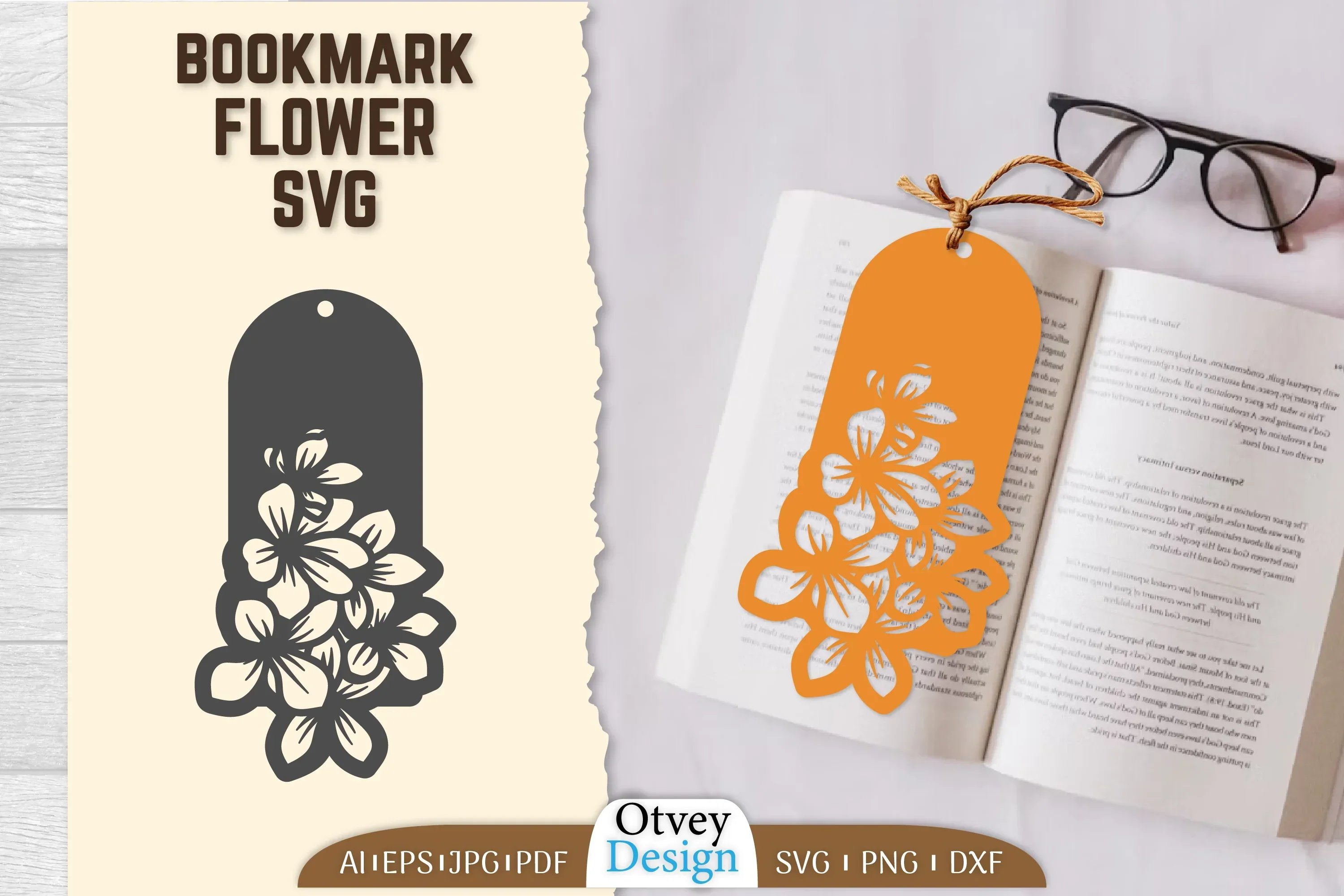 Flower SVG Bundle
