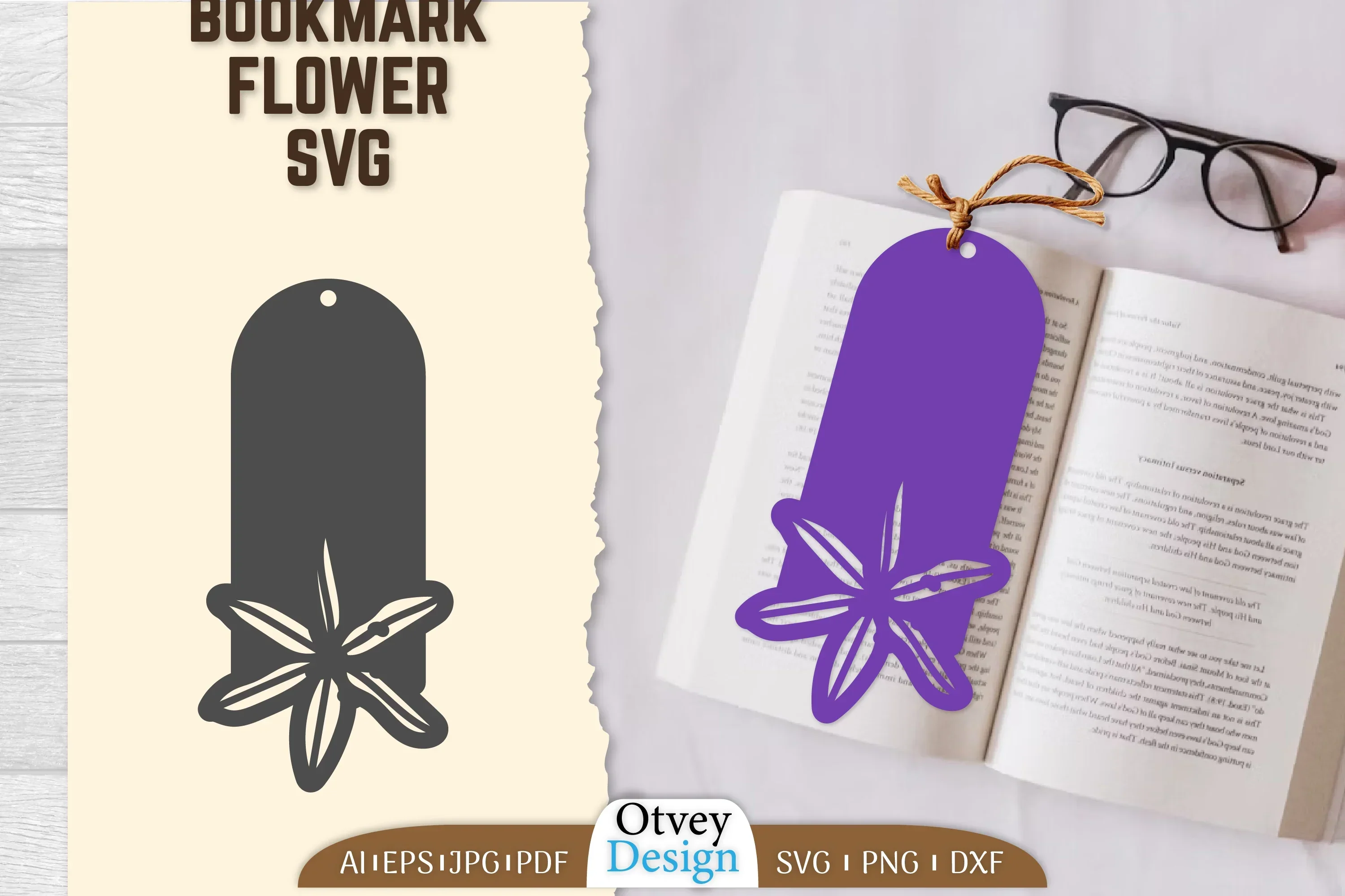 Flower SVG Bundle