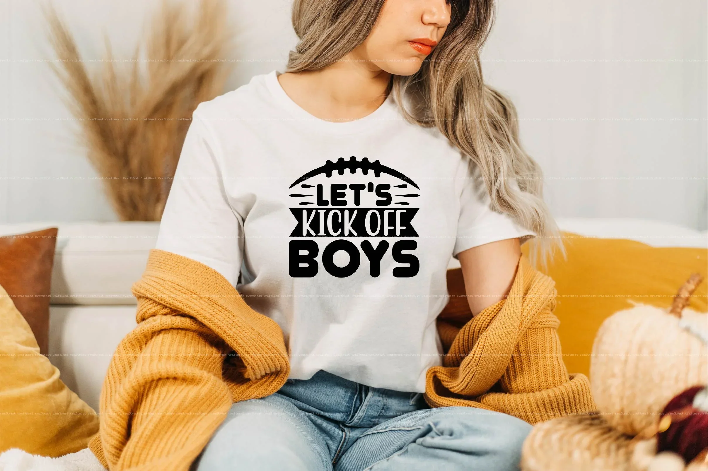 Football Design SVG Bundle - Image 9