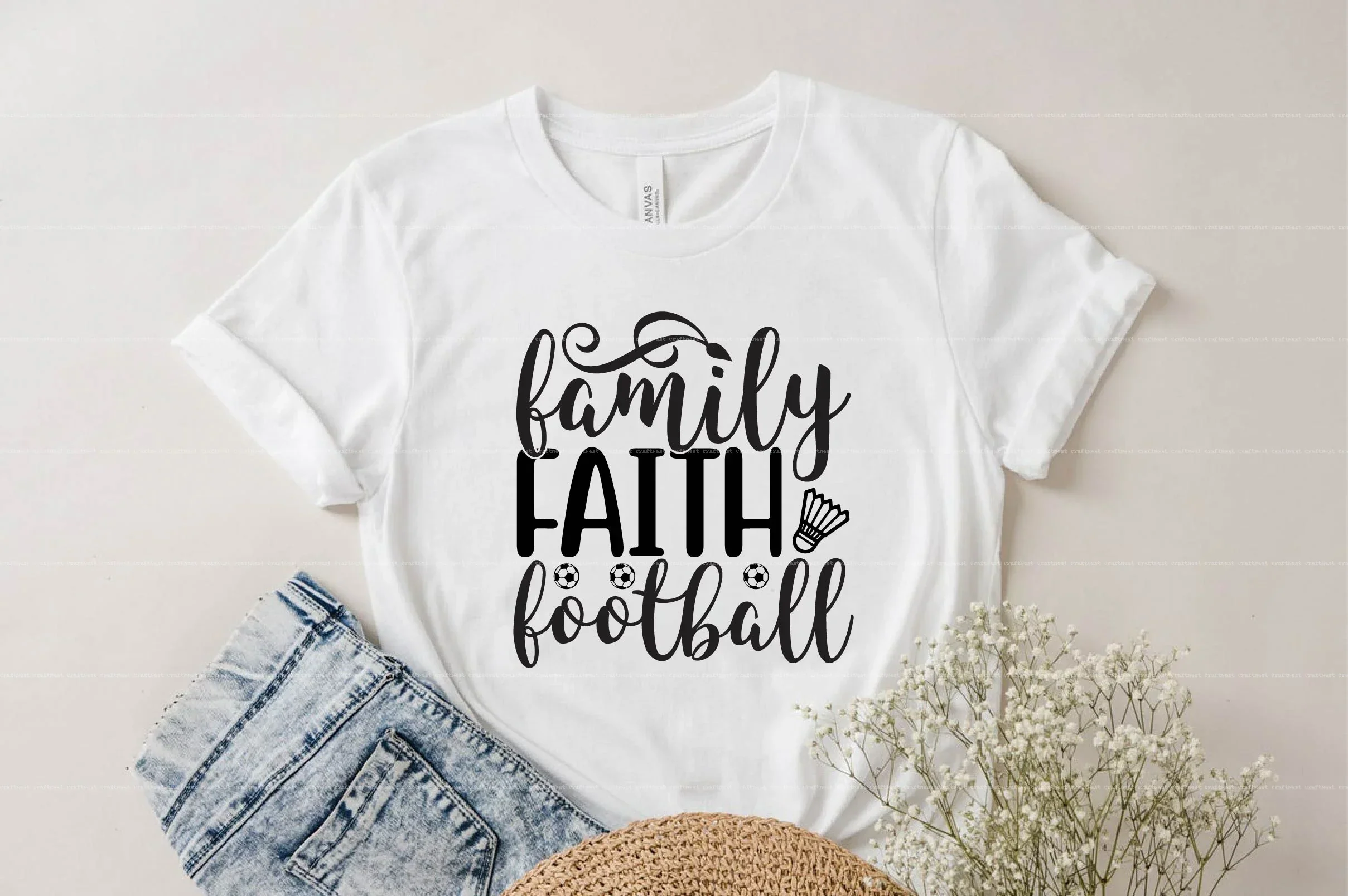 Football Design SVG Bundle - Image 8