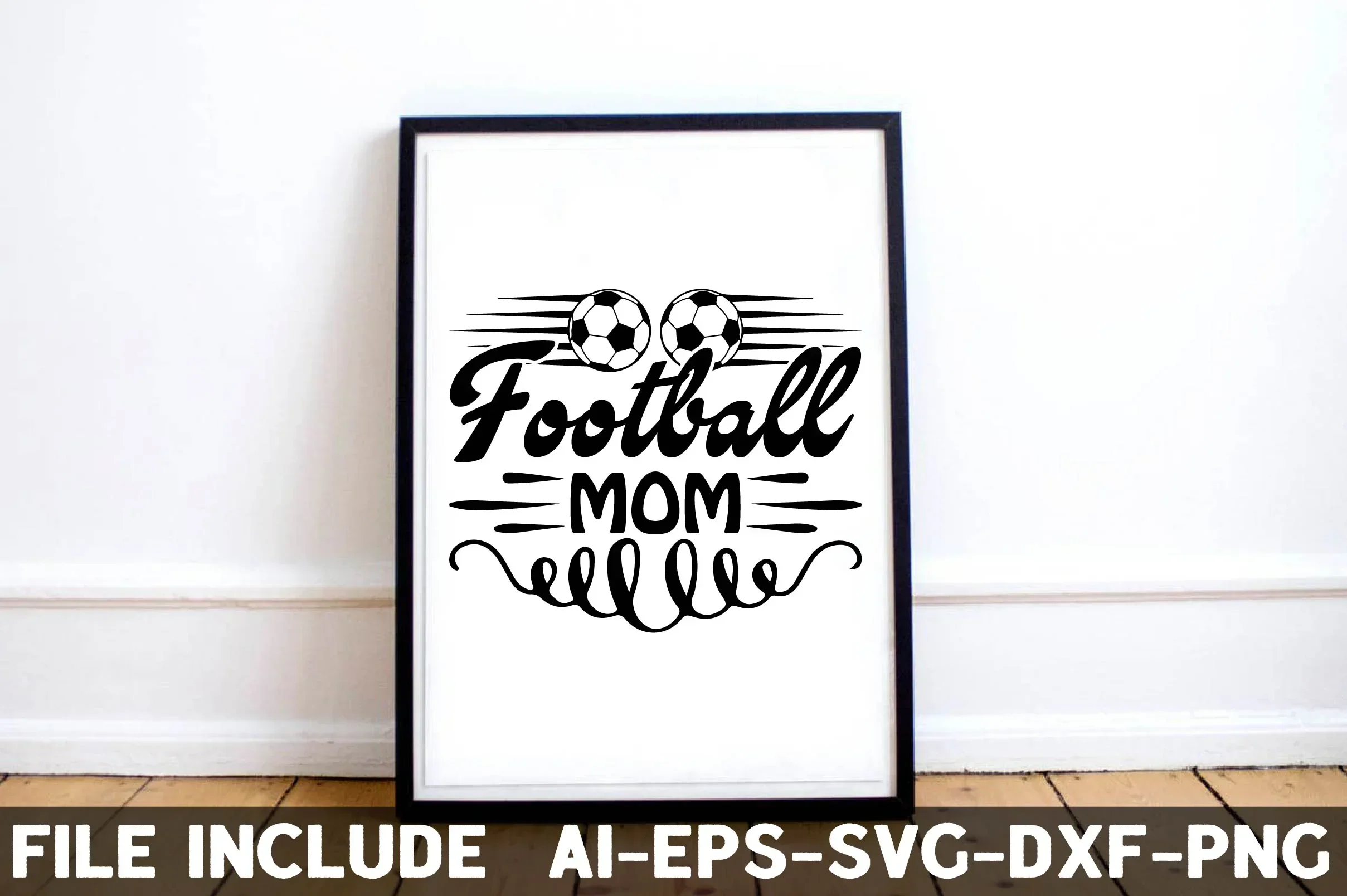 Football SVG Bundle - Image 3