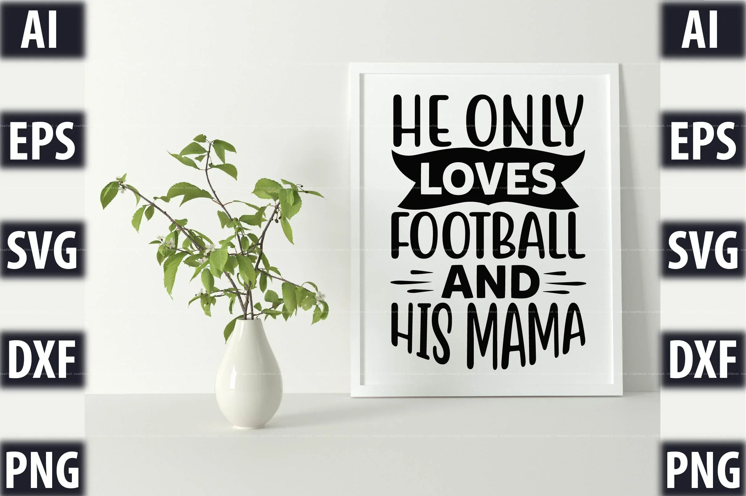 Football SVG Bundle - Image 11