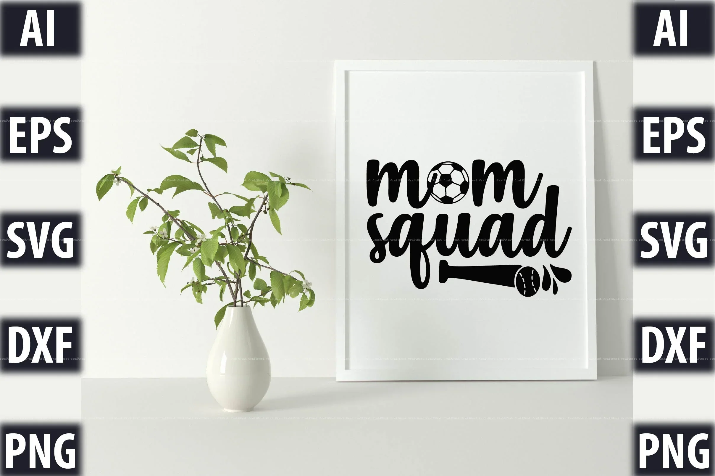 Football SVG Bundle - Image 13